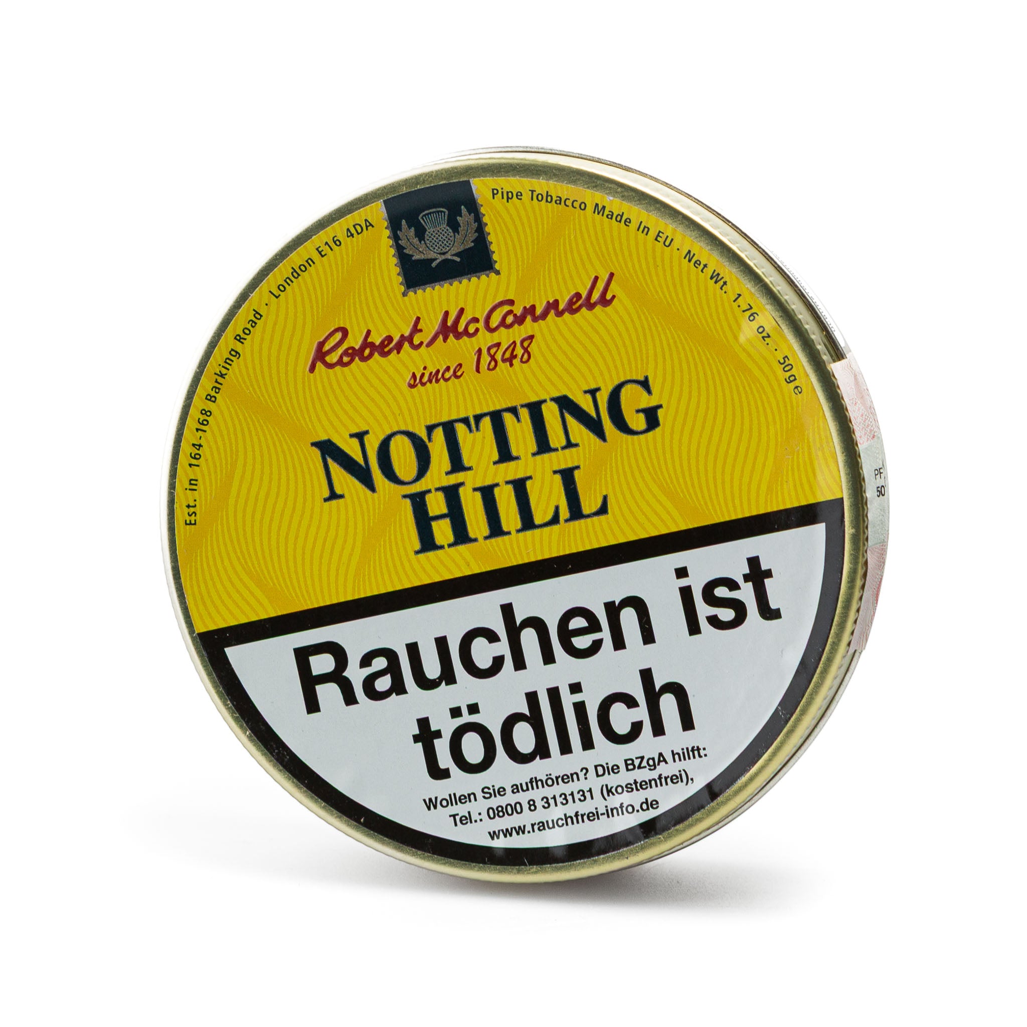 Robert McConnell Notting Hill