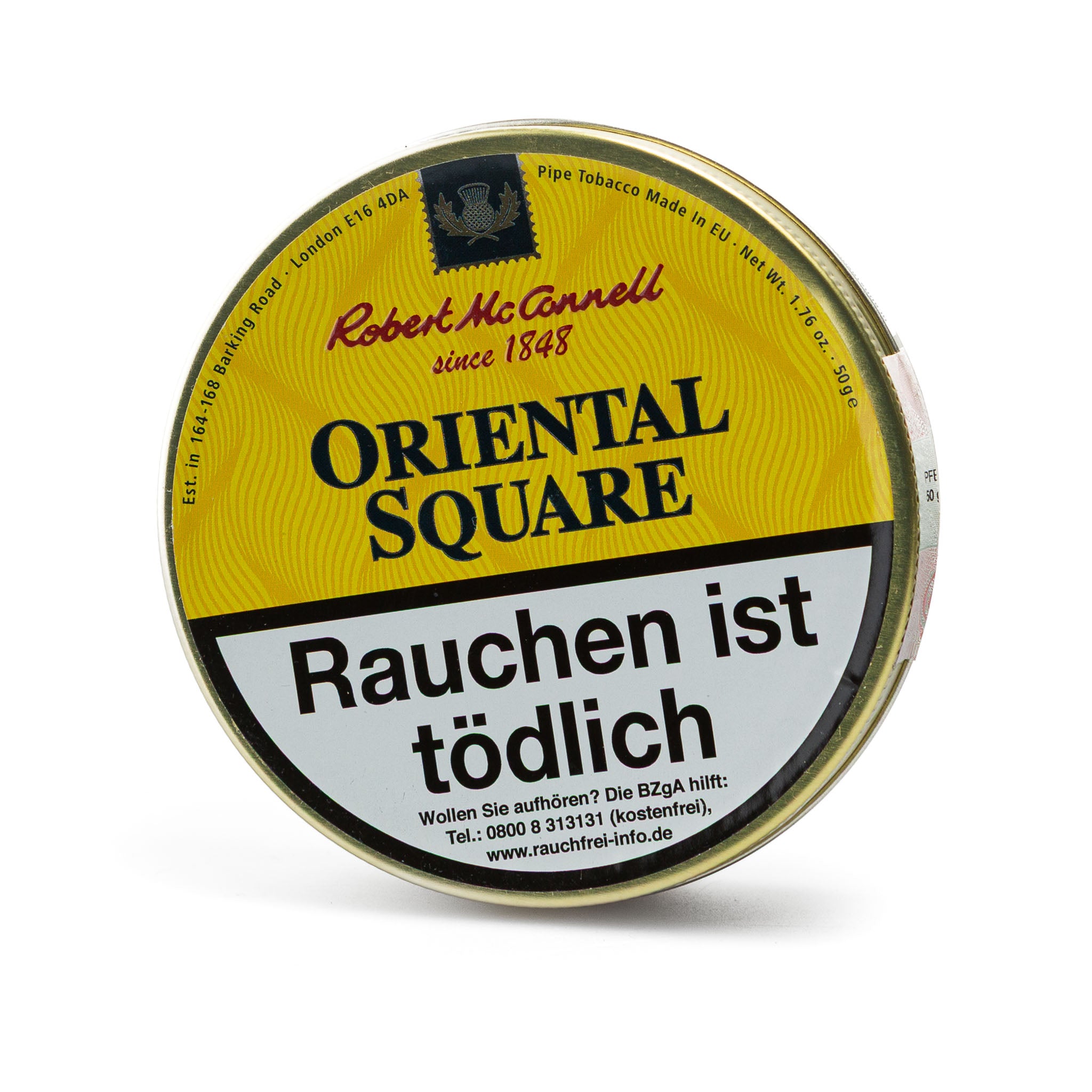 Robert McConnell Oriental Square
