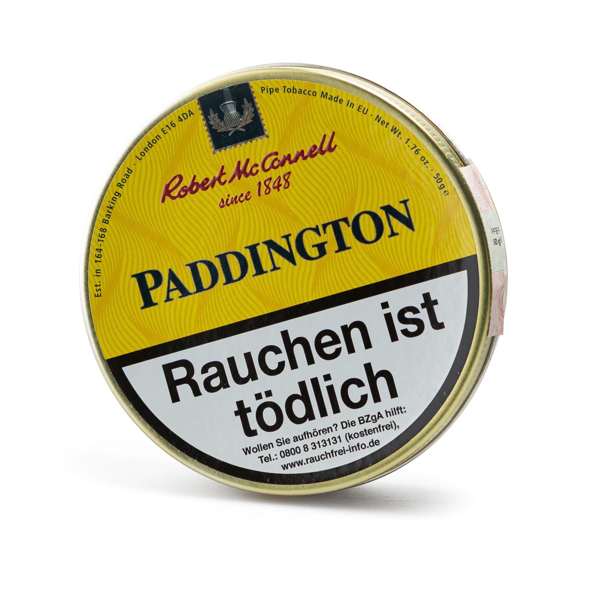 Robert McConnell Paddington