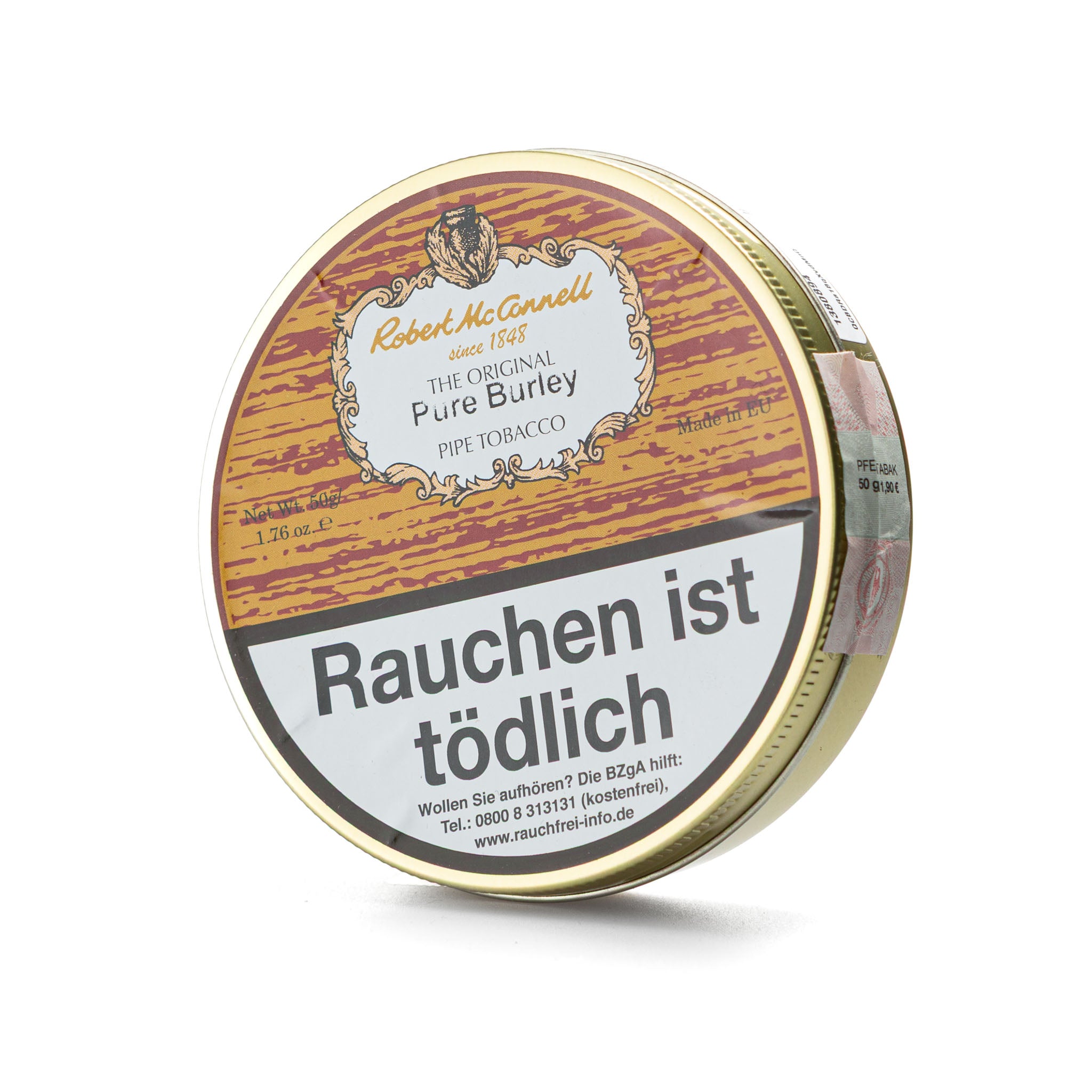 Robert McConnell Pure Burley