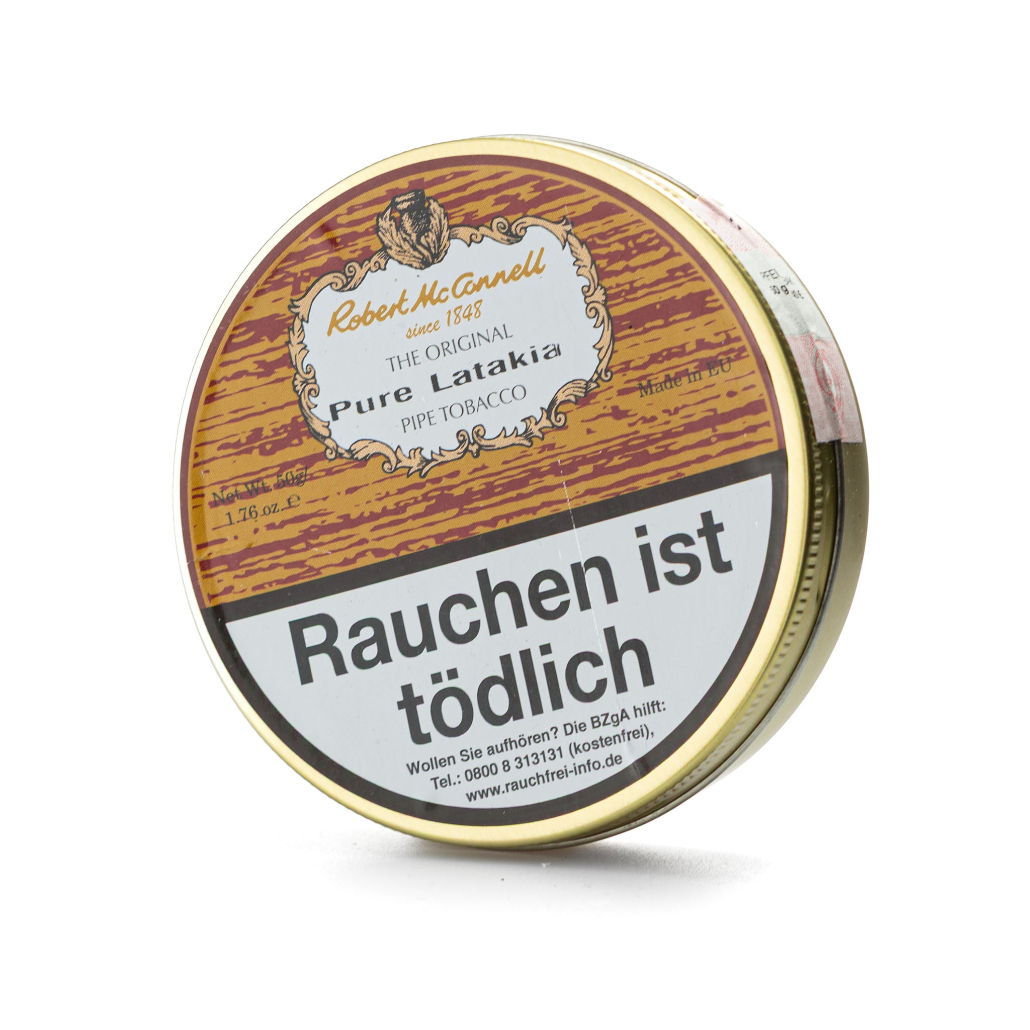 Robert McConnell Pure Latakia