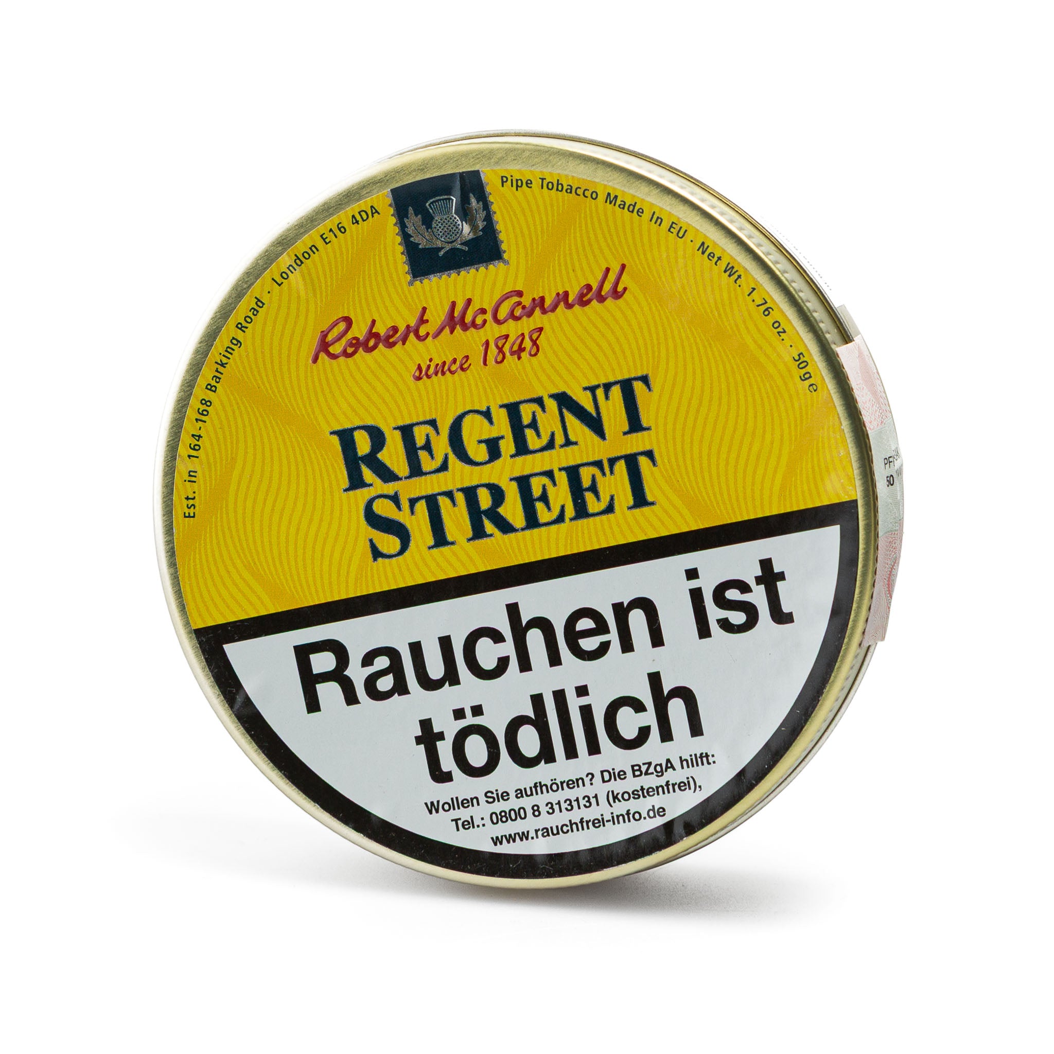 Robert McConnell Regent Street
