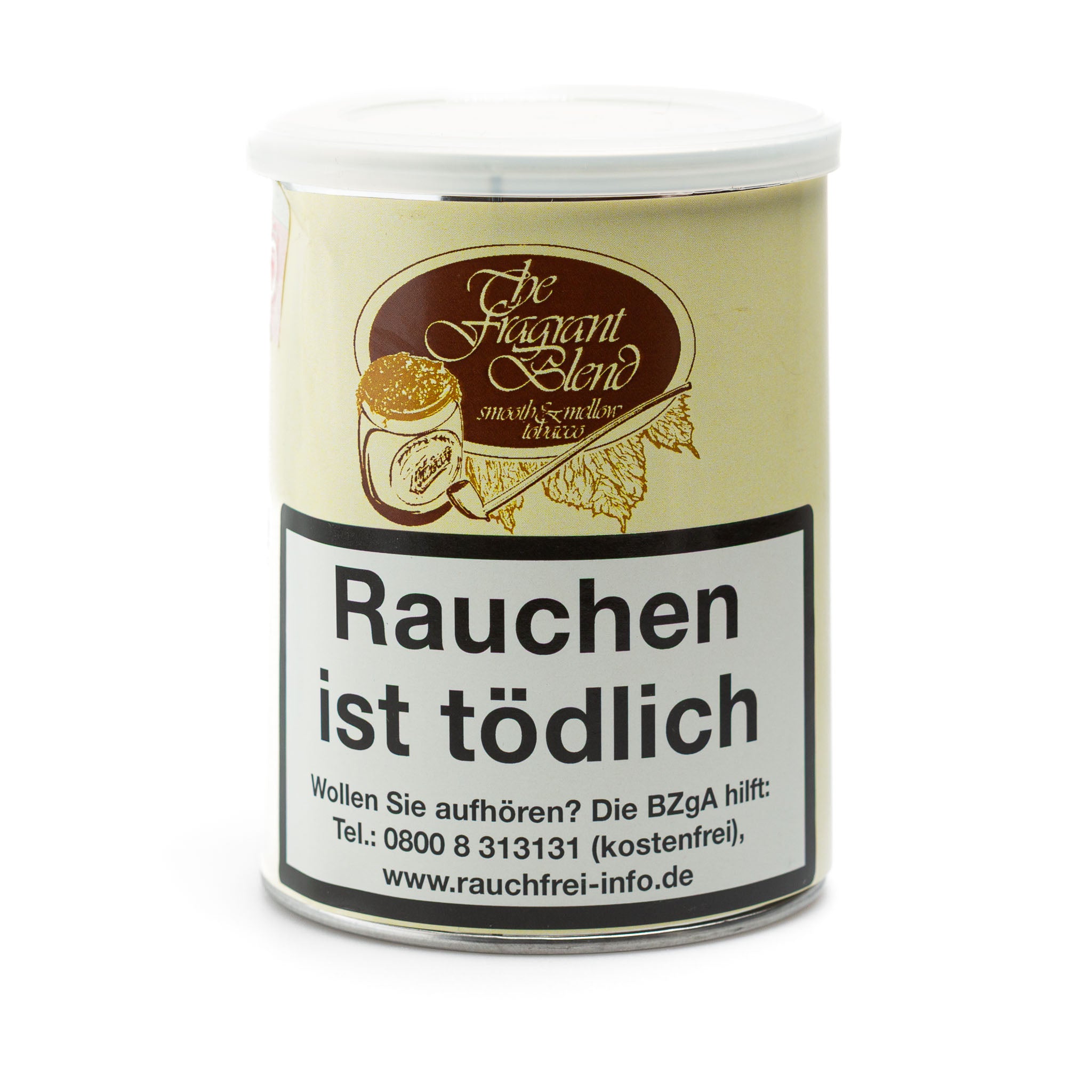 Robert McConnell The Fragrant Blend