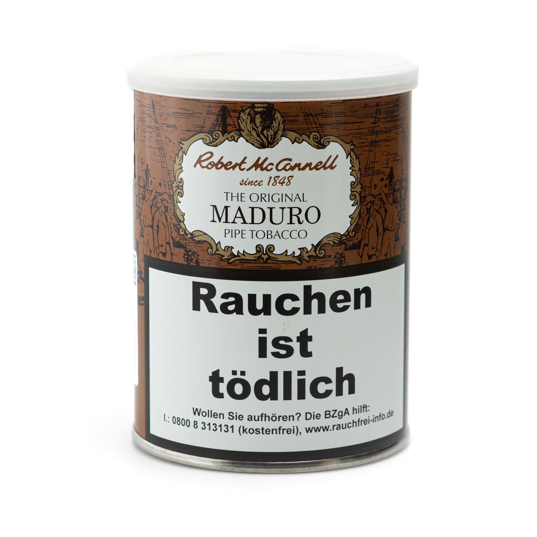 Robert McConnell The Original Maduro