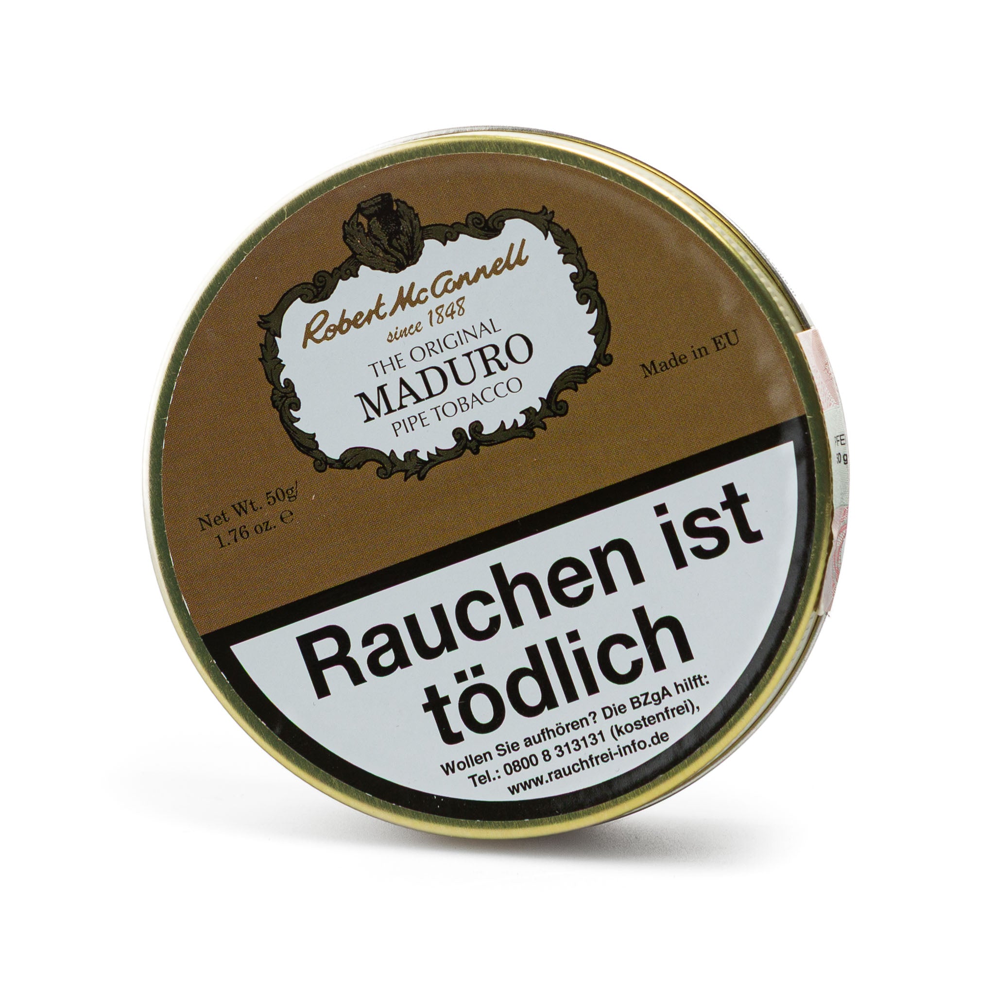 Robert McConnell The Original Maduro