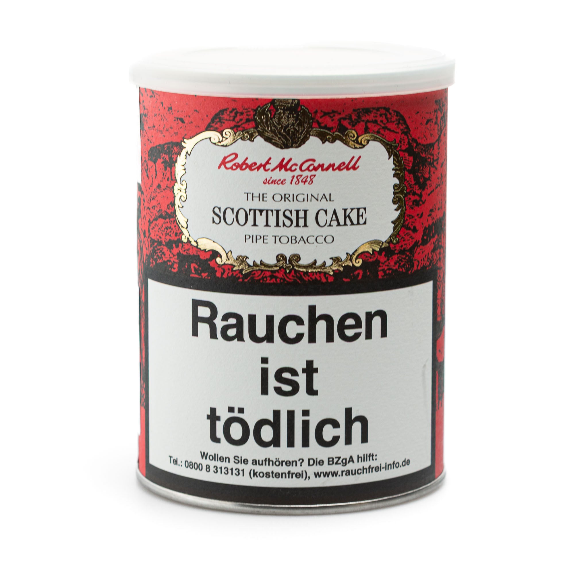 Robert McConnell The Original Scottish Cake