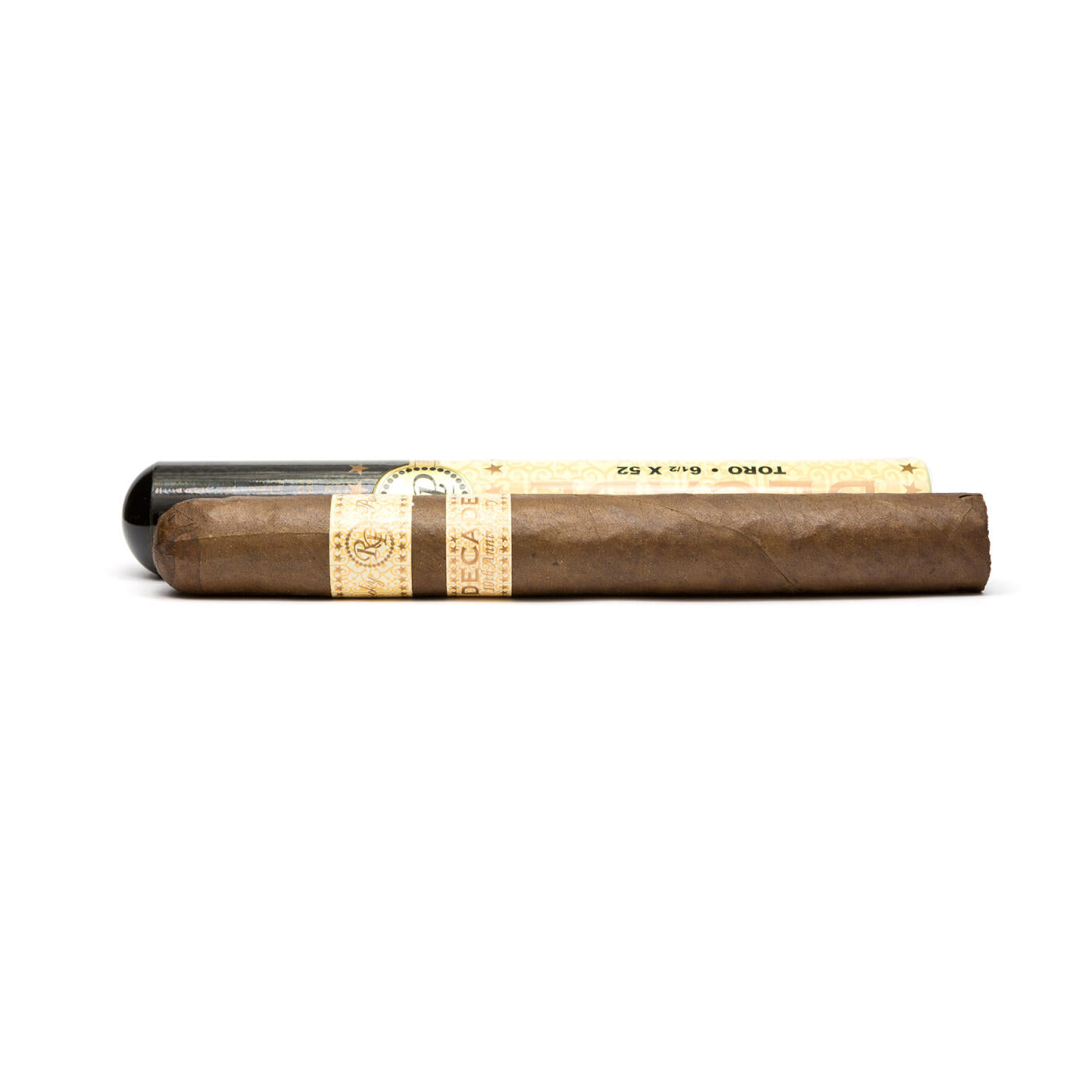 Rocky Patel Decade Toro Tubo