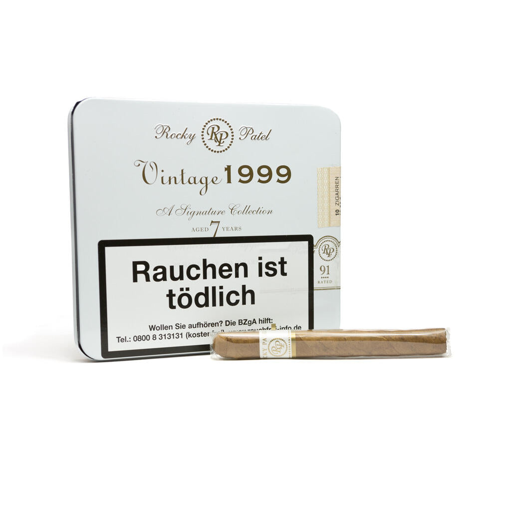 Rocky Patel Vintage 1999 Connecticut Mini Chicos