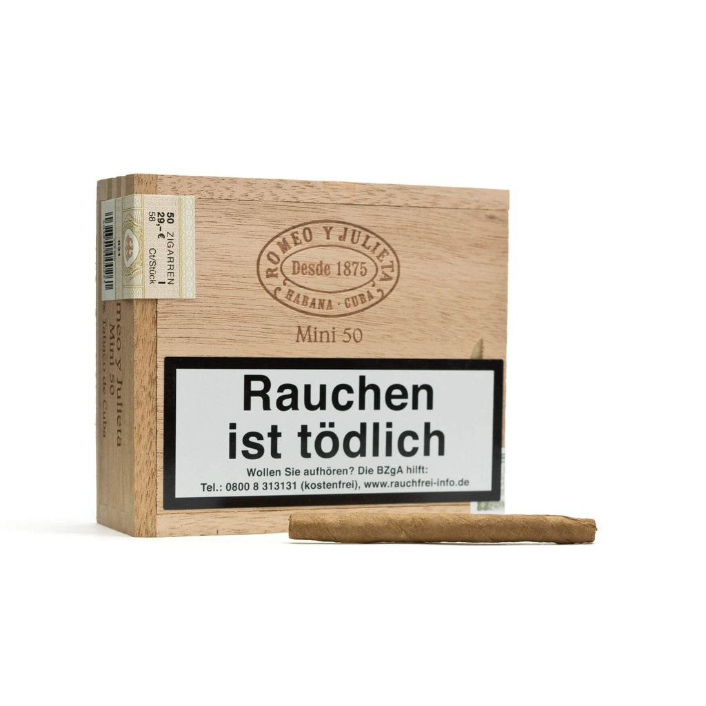 Romeo y Julieta Mini