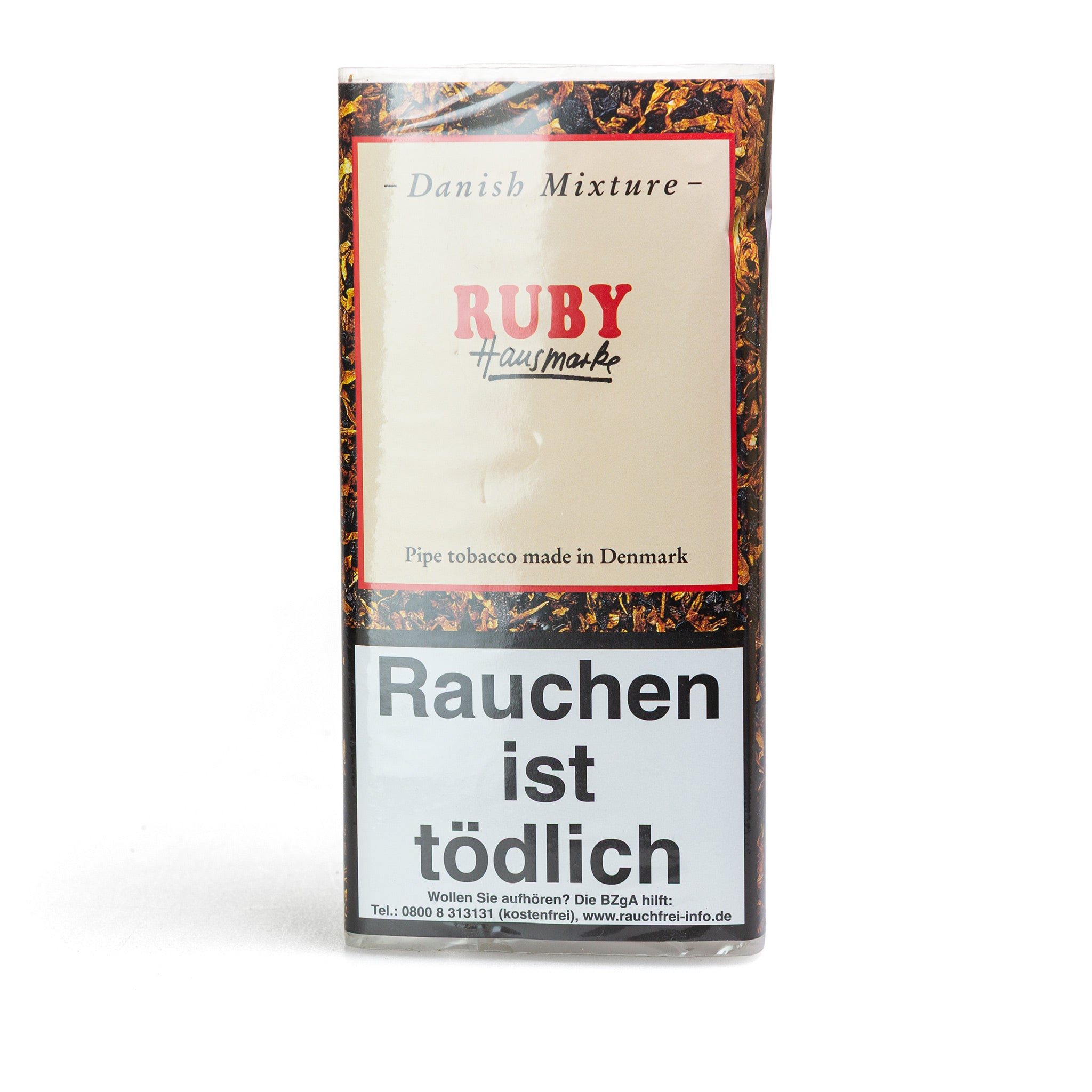 Ruby Hausmarke Danish Mixture