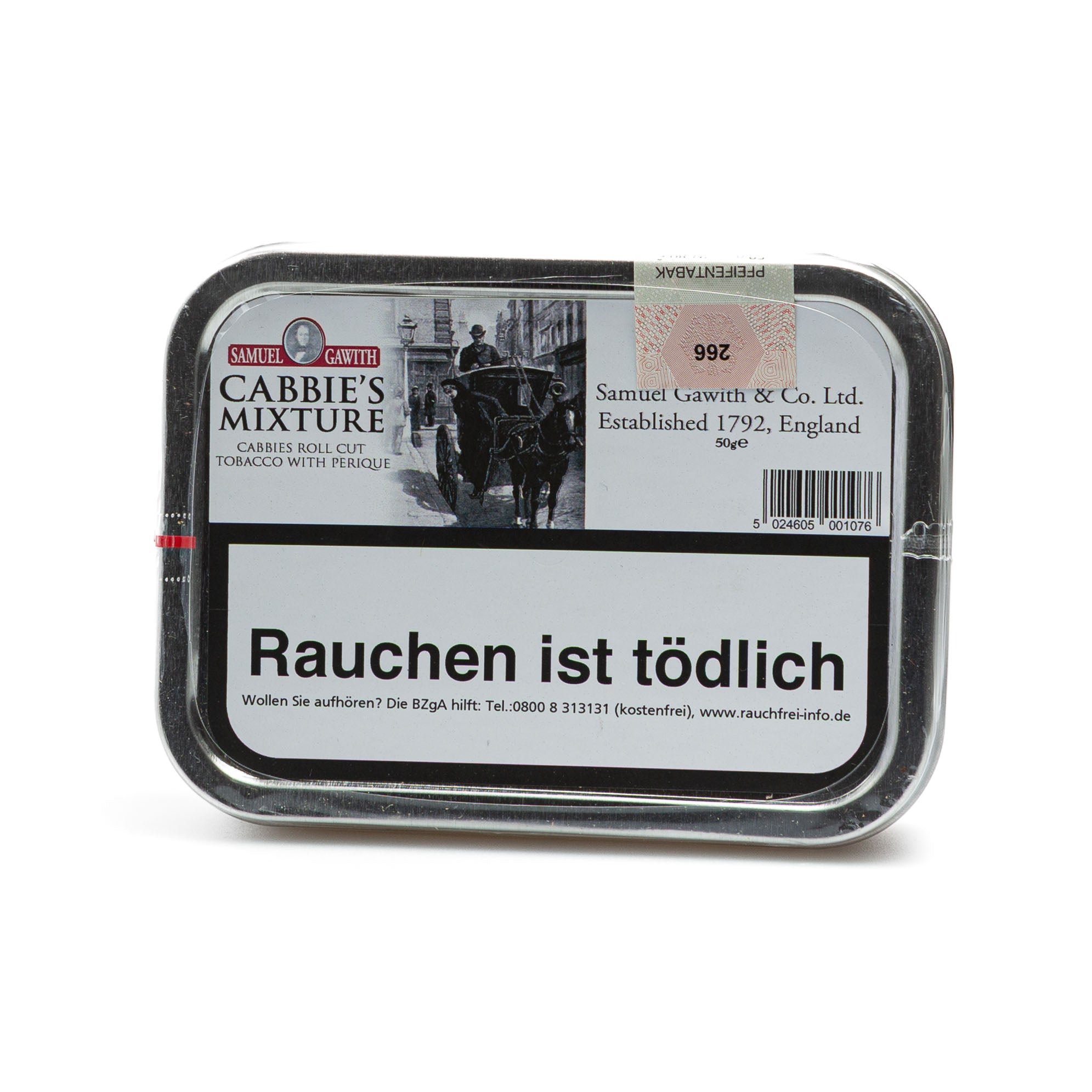 Samuel Gawith Cabbies Mixture