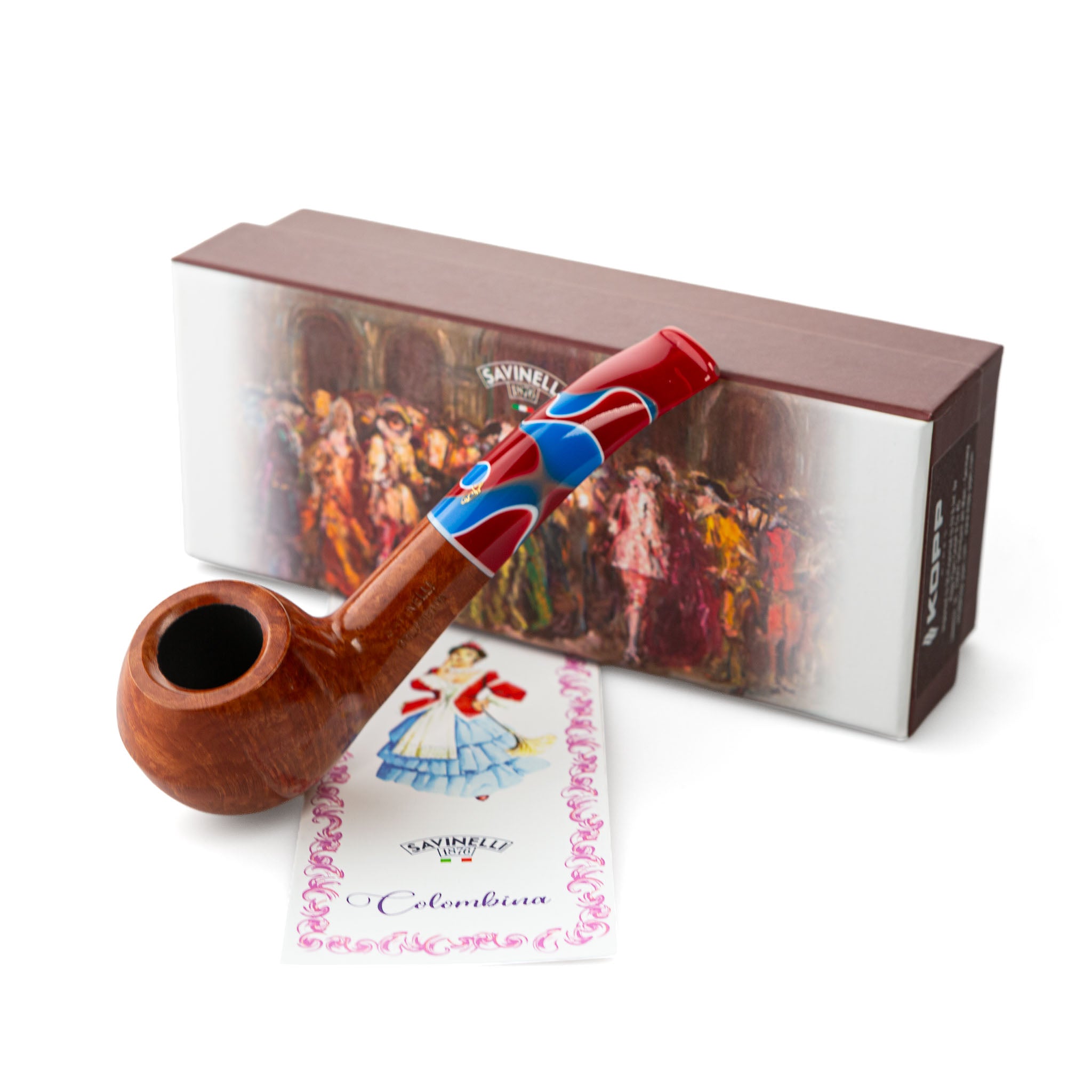 Savinelli Colombiana Light