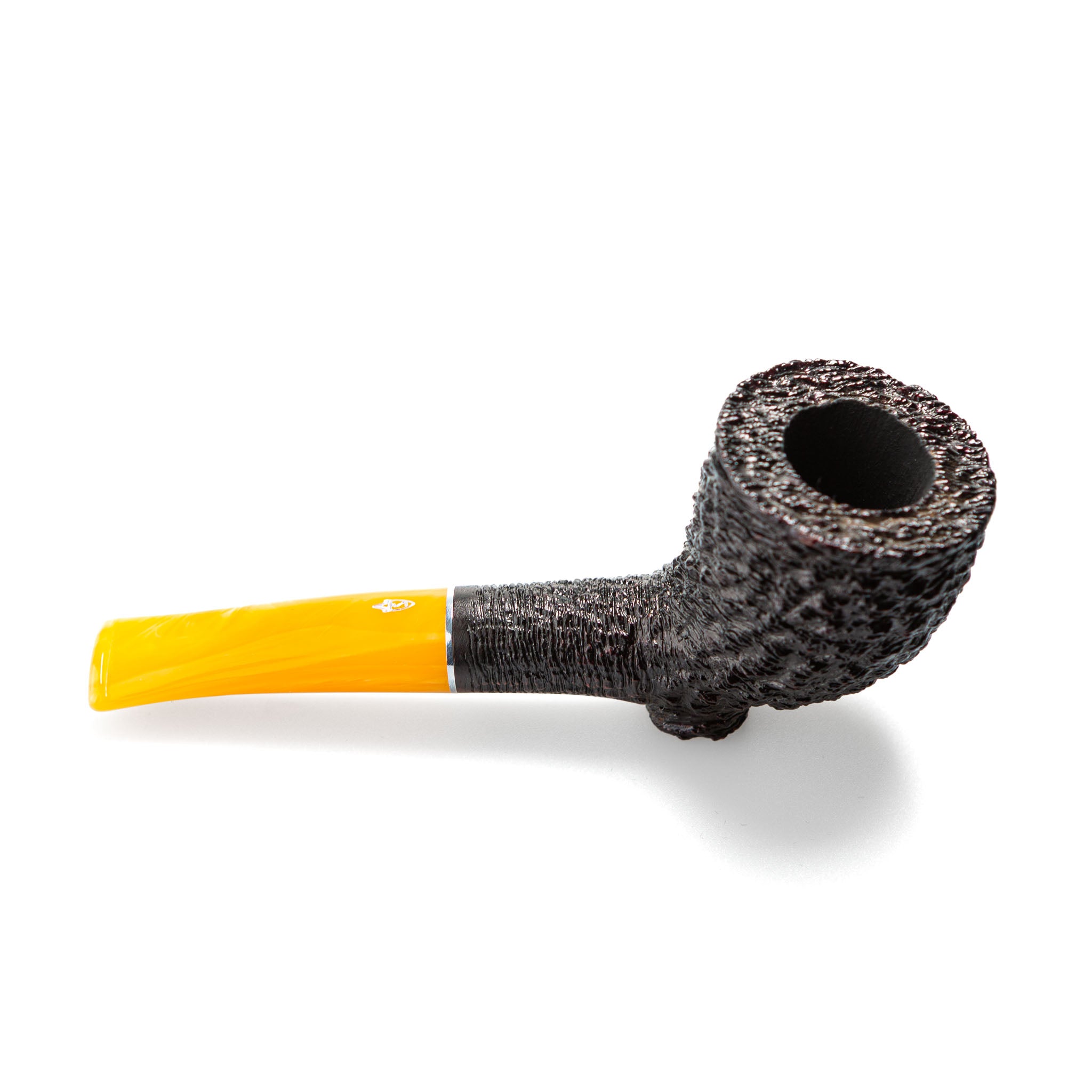 Savinelli Genovesina Yellow Rustic