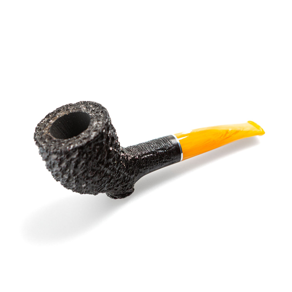 Savinelli Genovesina Yellow Rustic