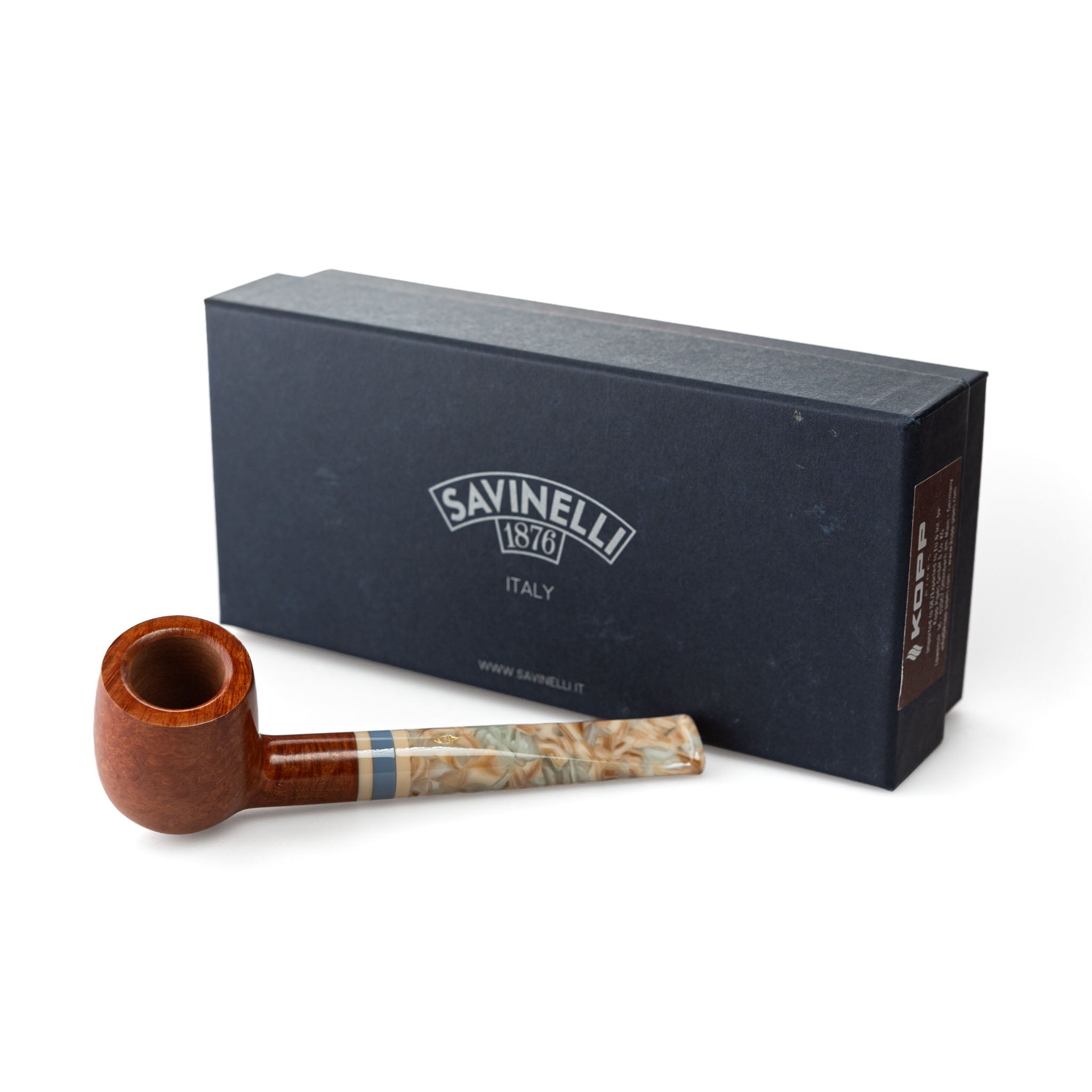 Savinelli Sasso Light 106