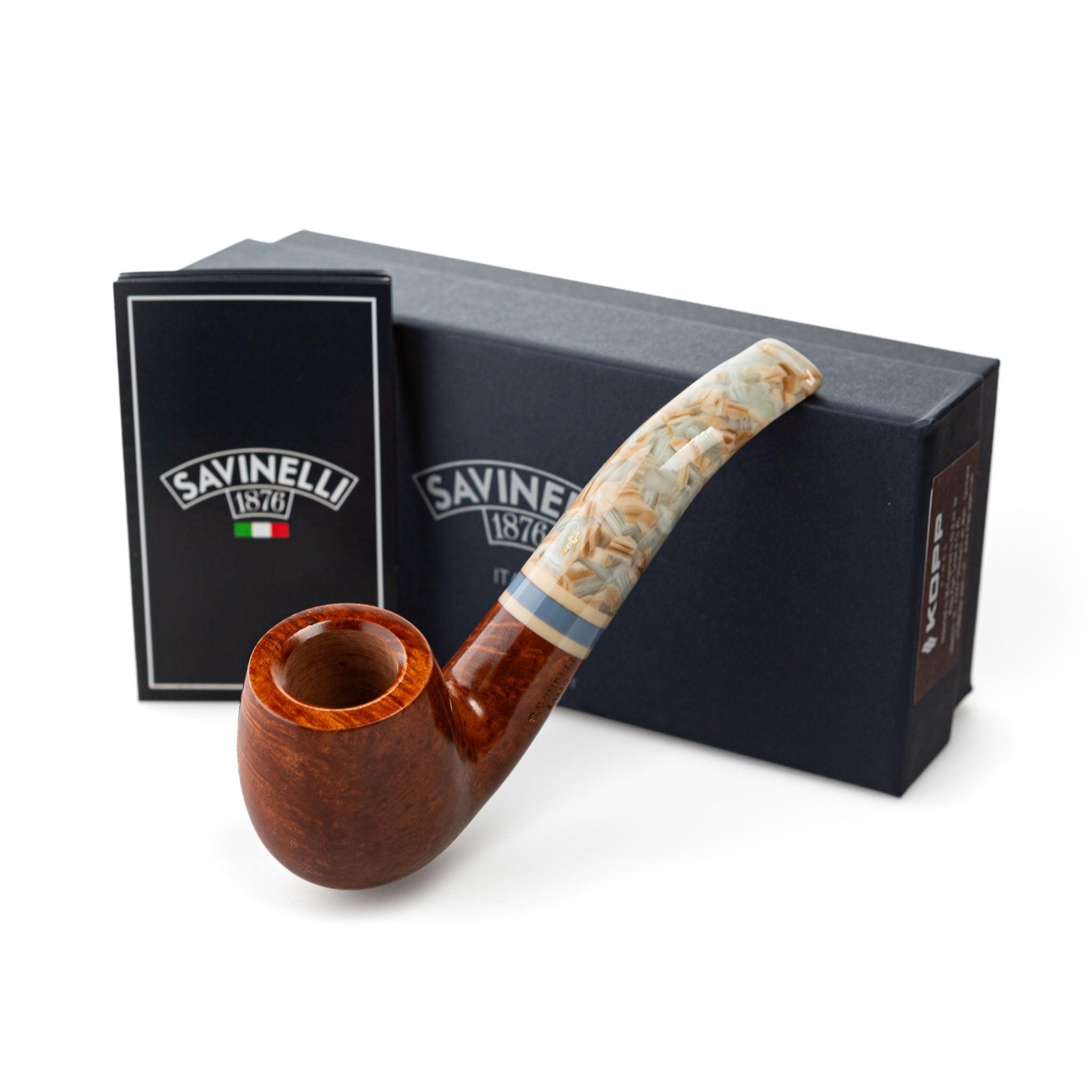 Savinelli Sasso Light 616