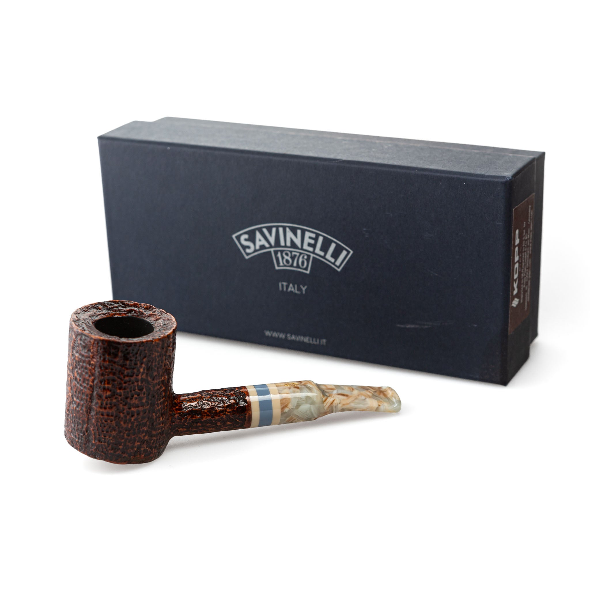 Savinelli Sasso Rustic 311