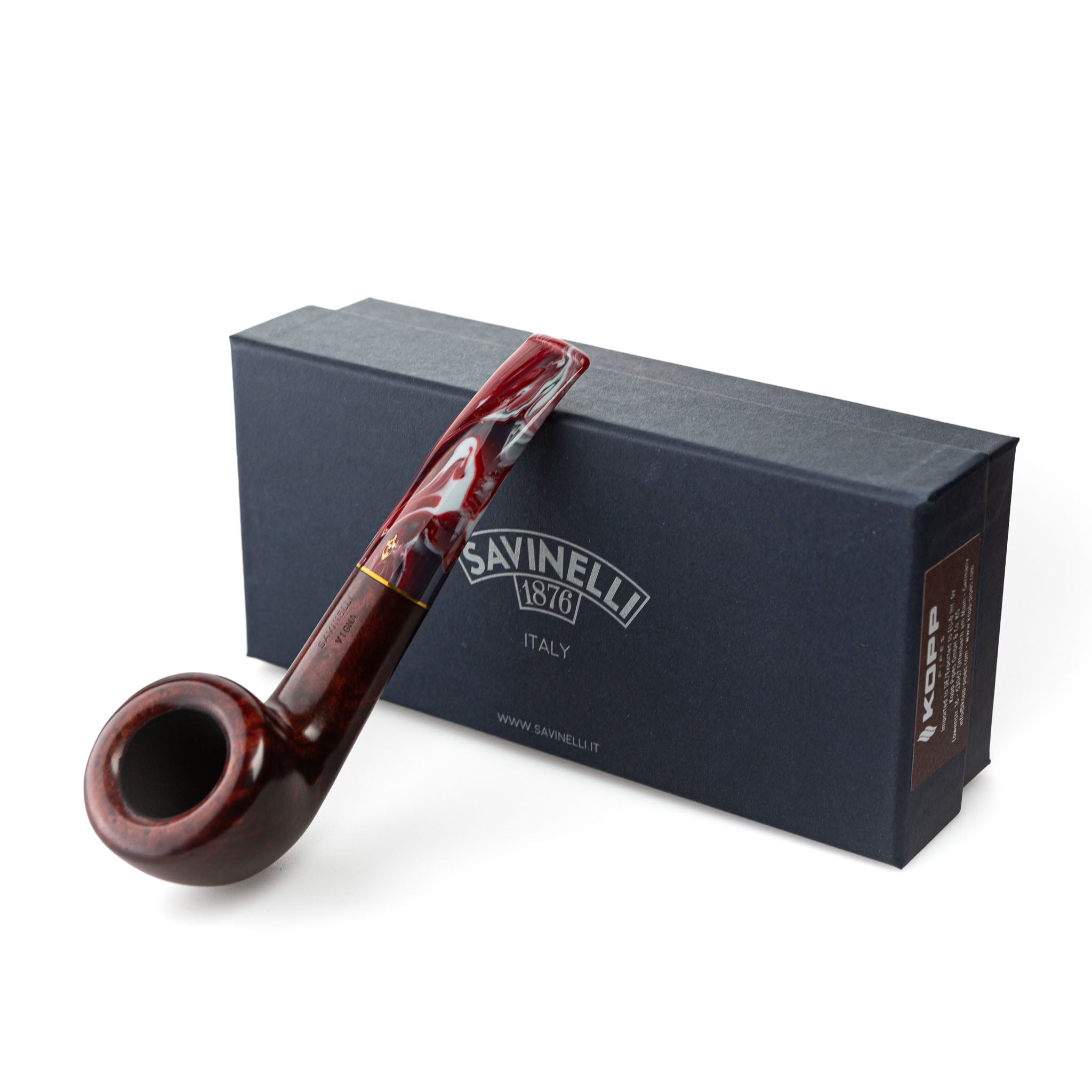 Savinelli Vigna Burgundy 316