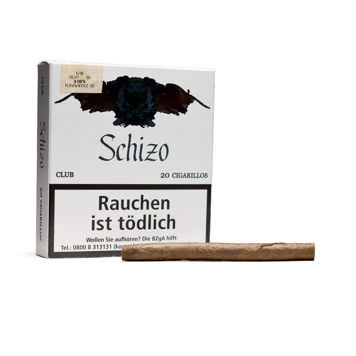 Schizo Club Cigarillos