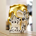 Skelton Xrelaxx Produktpräsentation Totenkopf