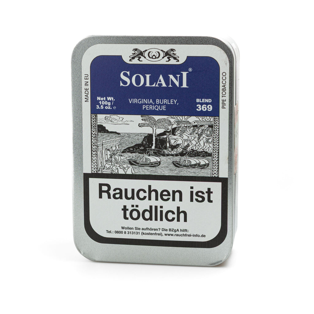 Solani Blau Blend 369