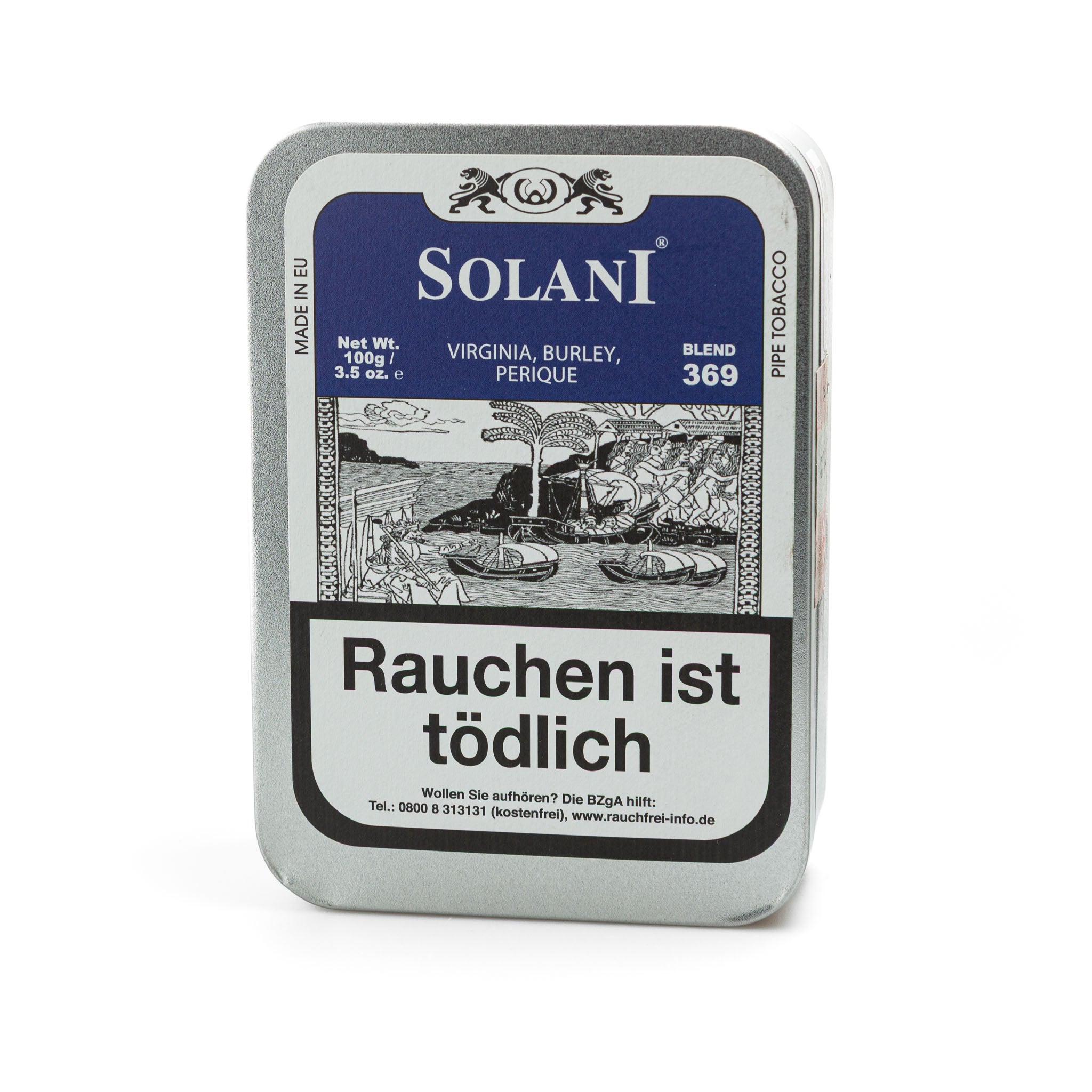 Solani Blau Blend 369