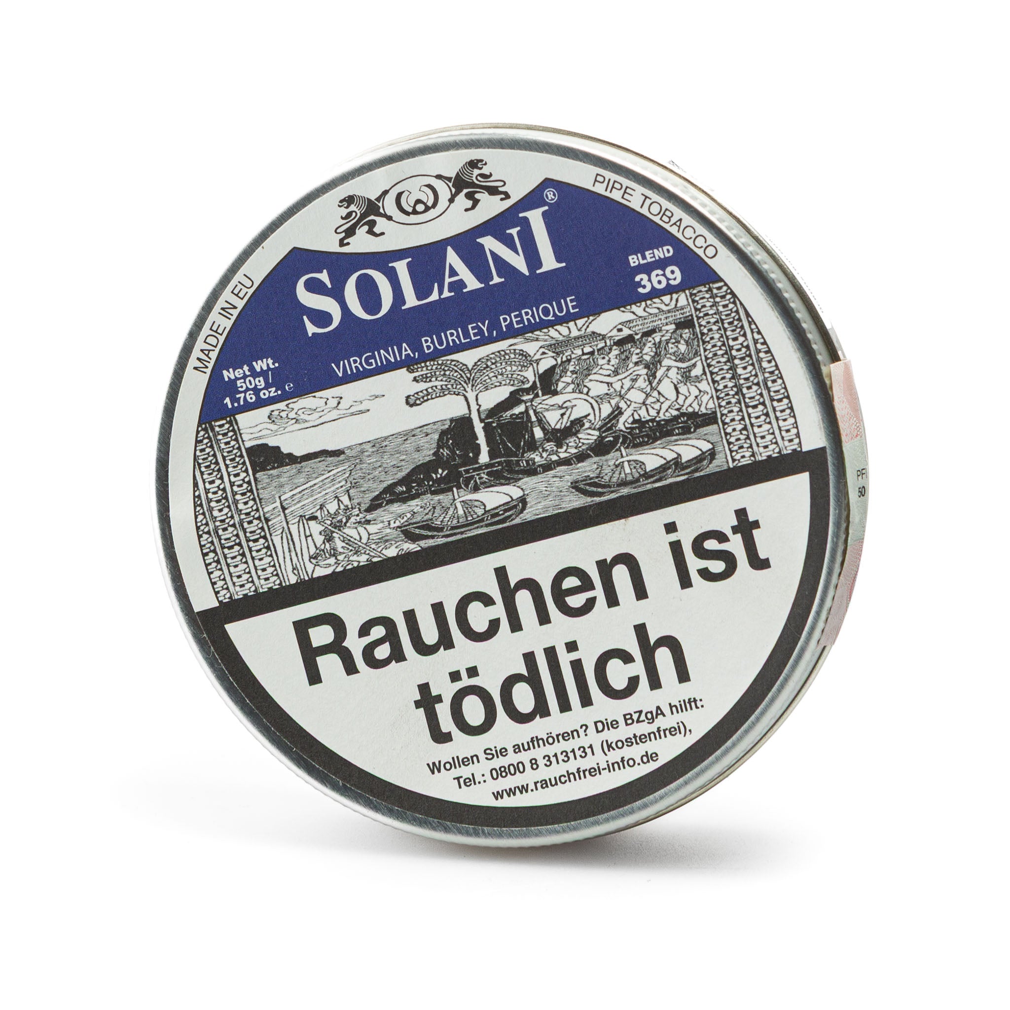 Solani Blau Blend 369