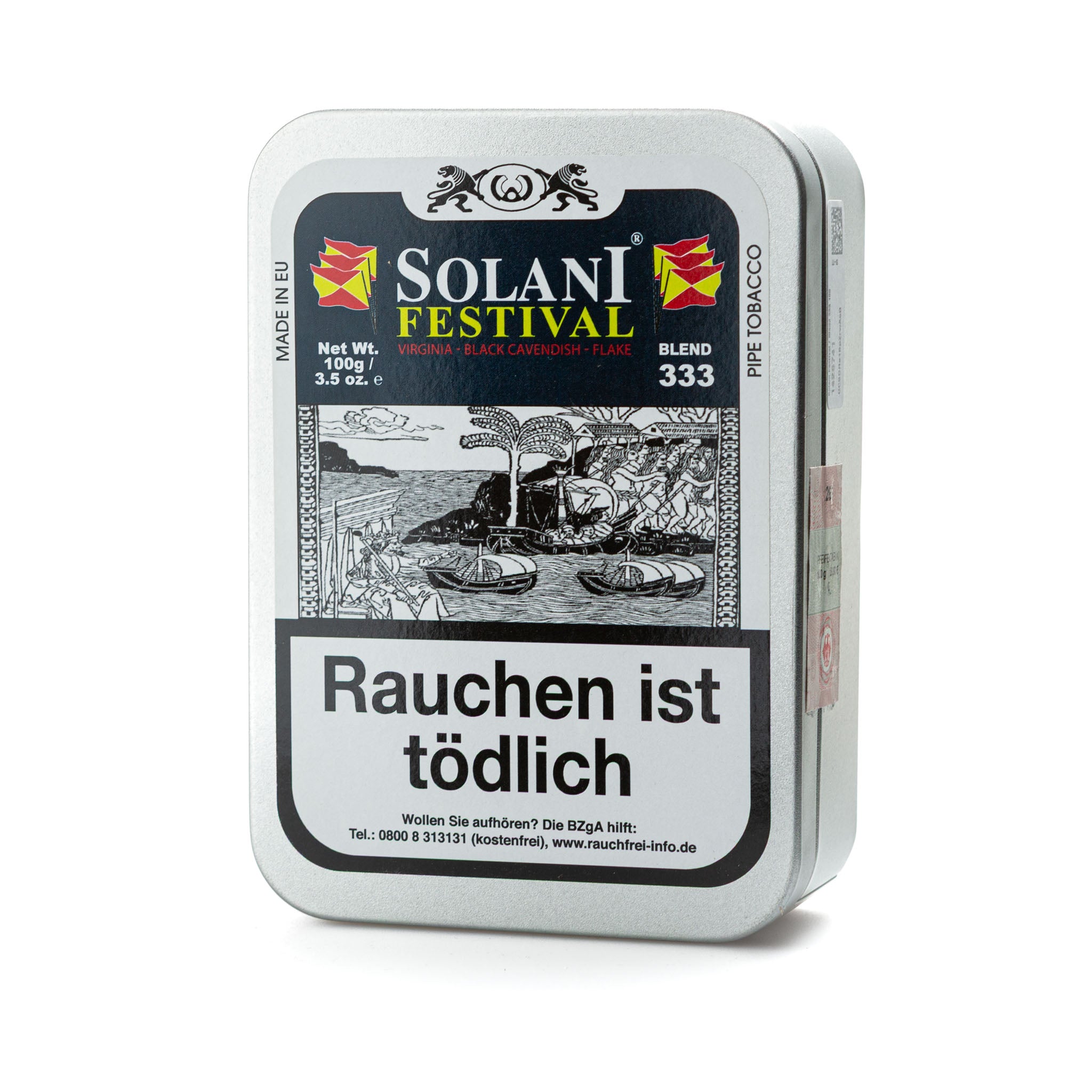 Solani Festival Blend 333