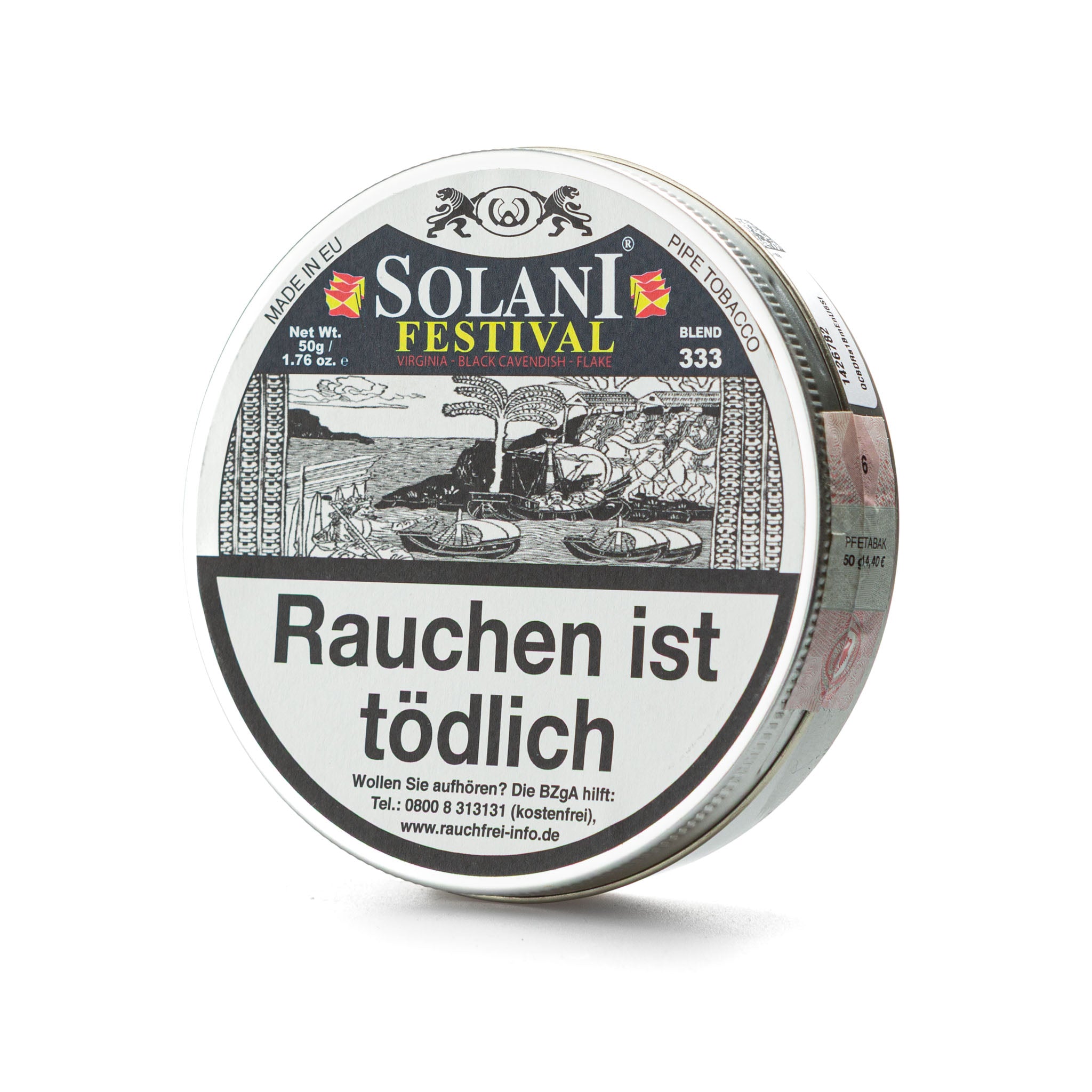 Solani Festival Blend 333