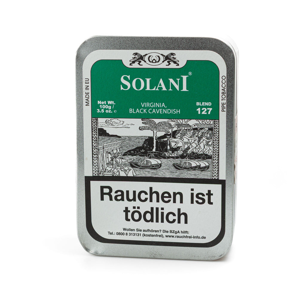 Solani Grün Blend 127