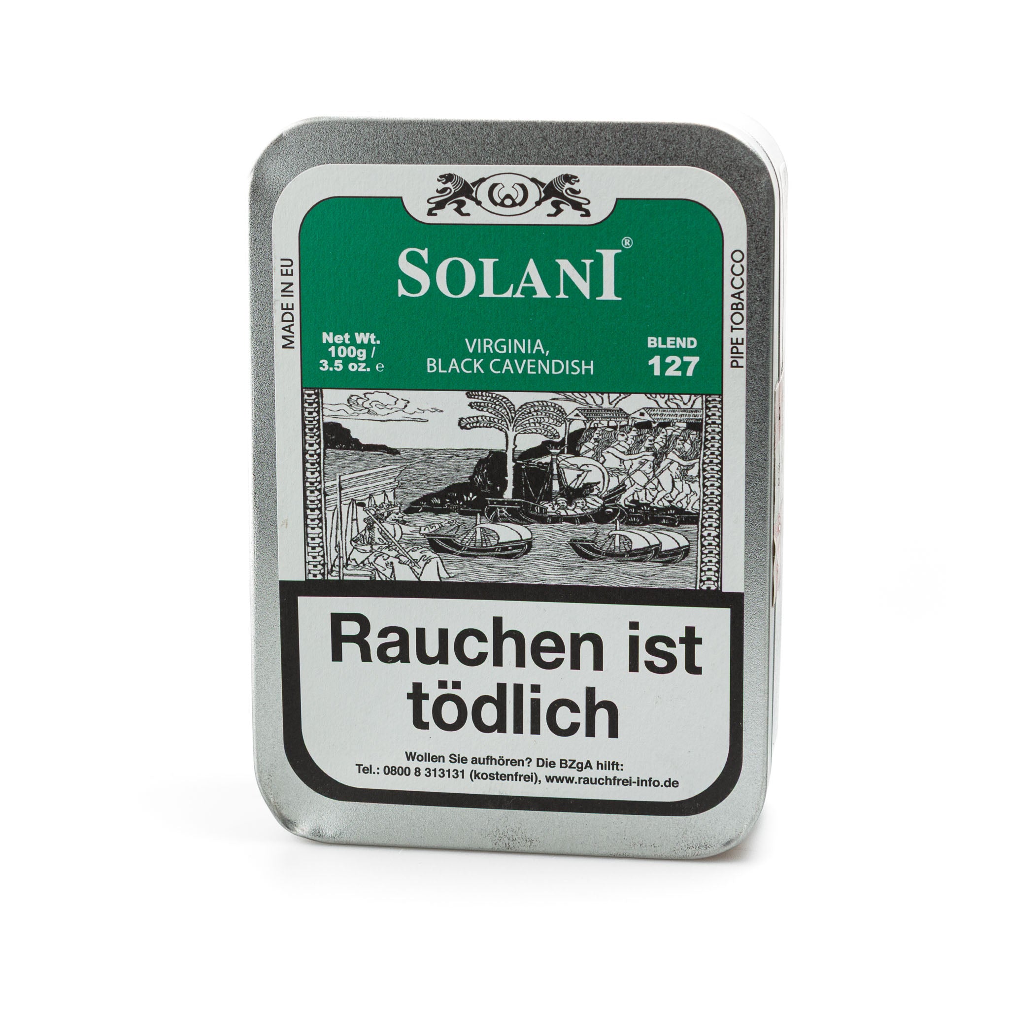 Solani Grün Blend 127