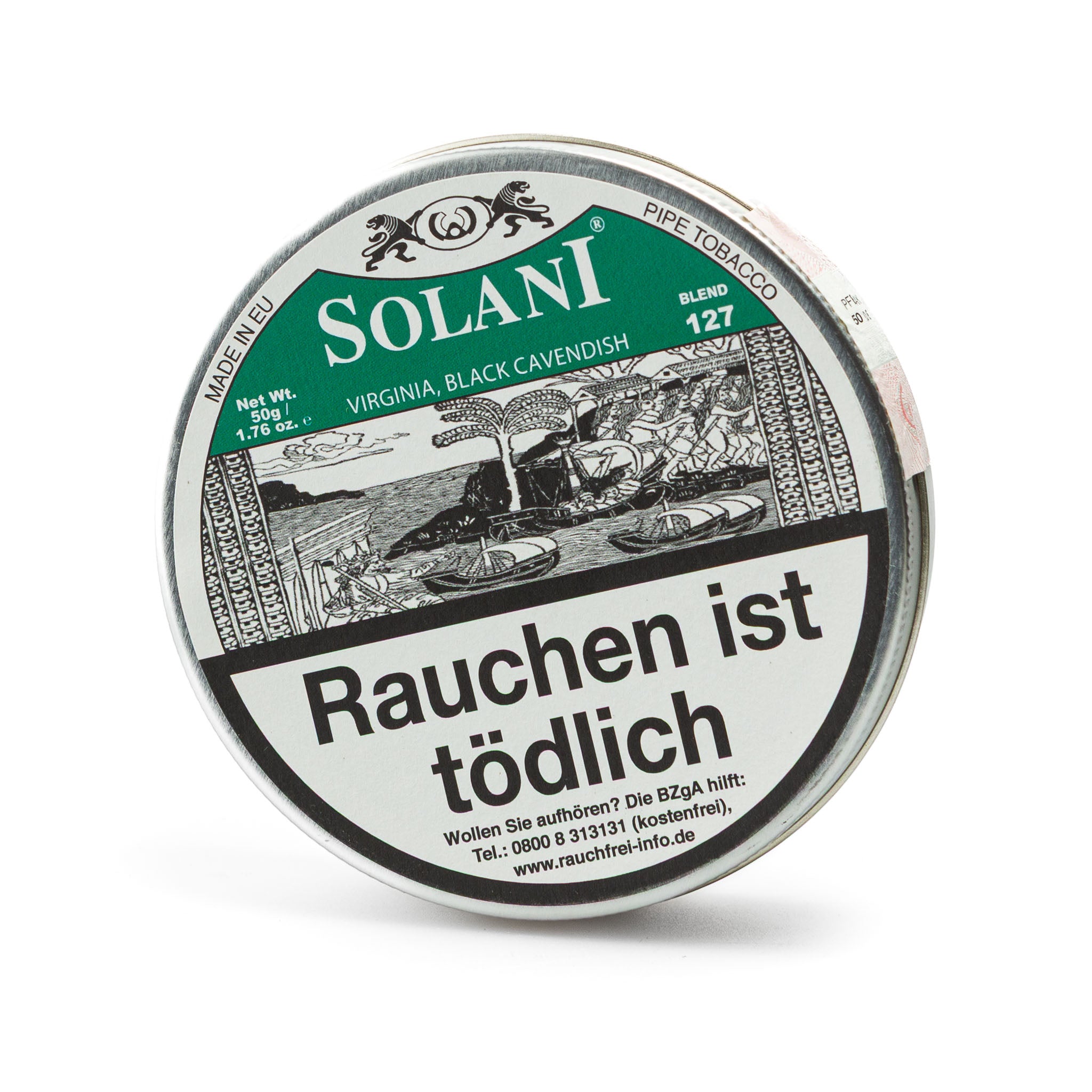 Solani Grün Blend 127