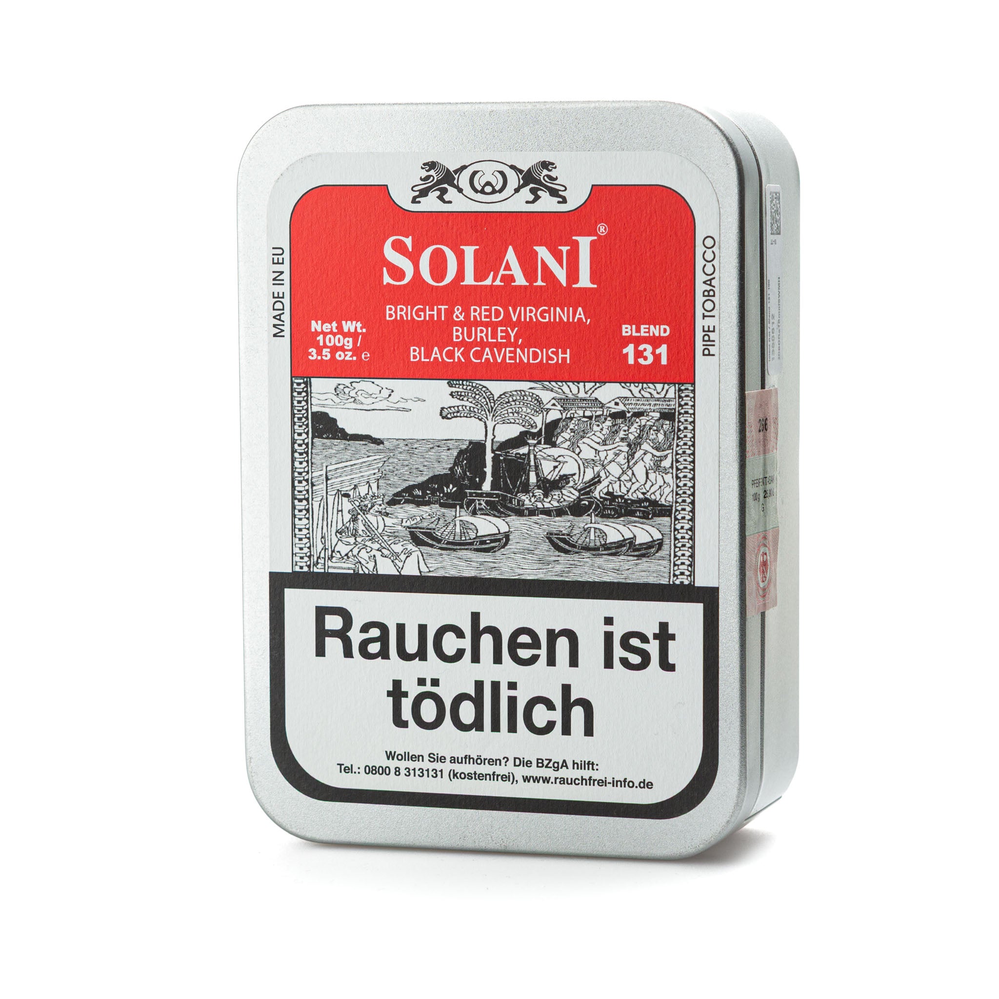 Solani Rot Blend 131