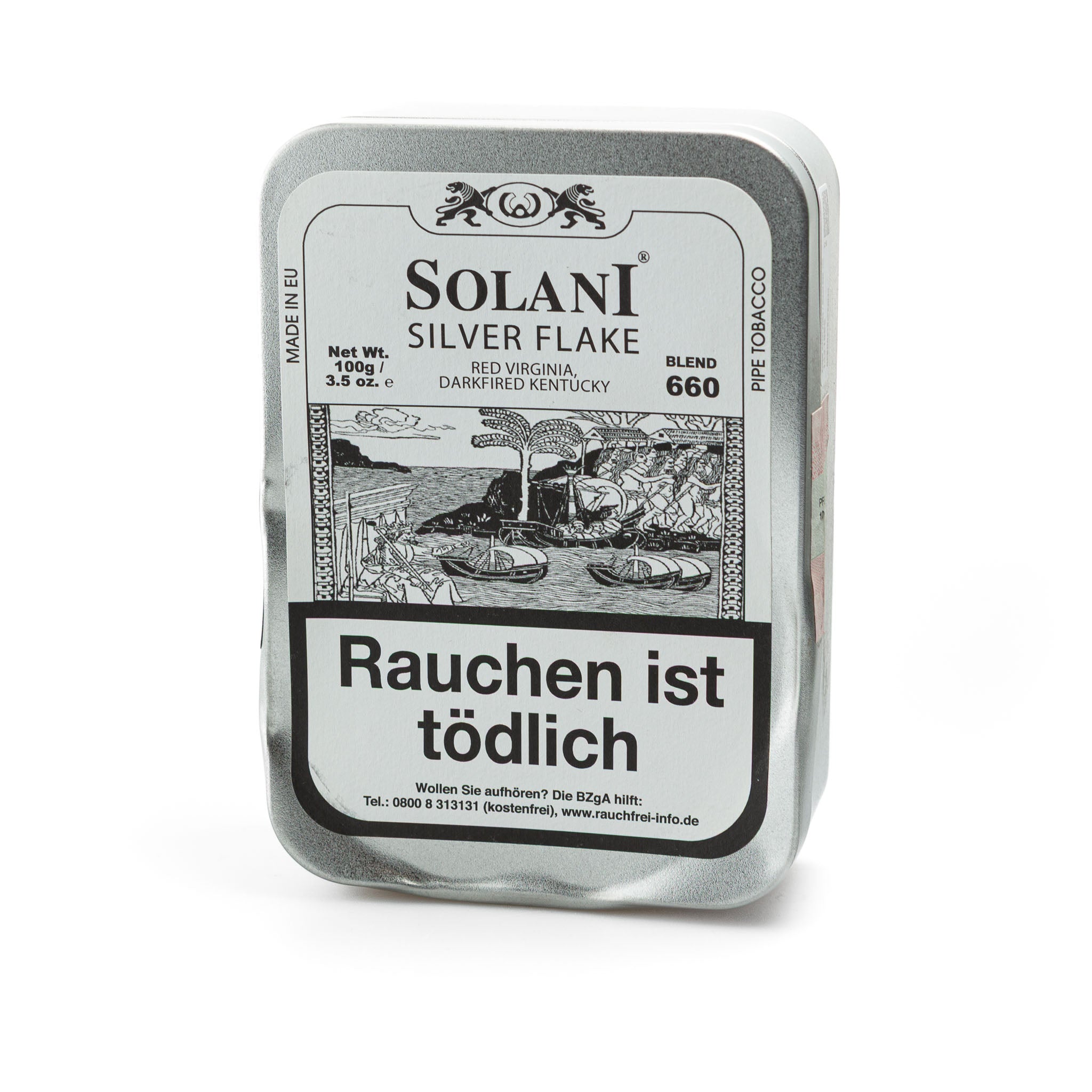 Solani Silver Flake Blend 660