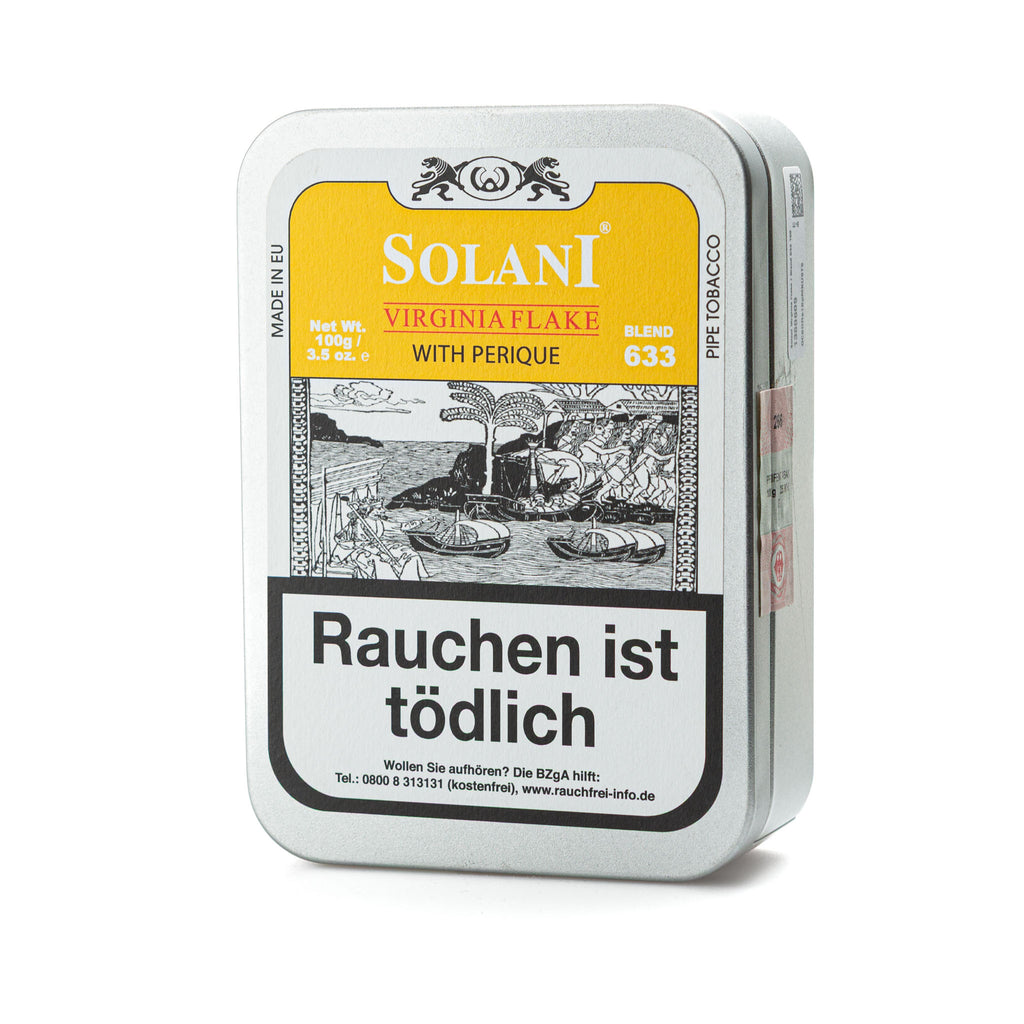 Solani Virginia Flake Blend 633