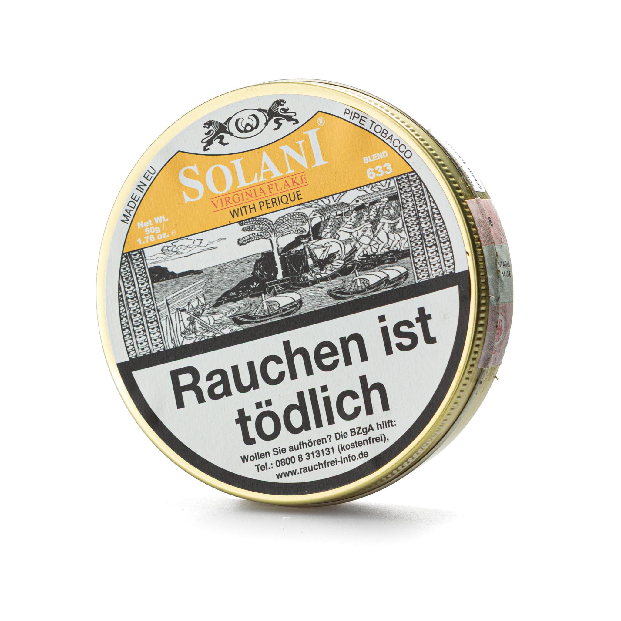 Solani Virginia Flake Blend 633