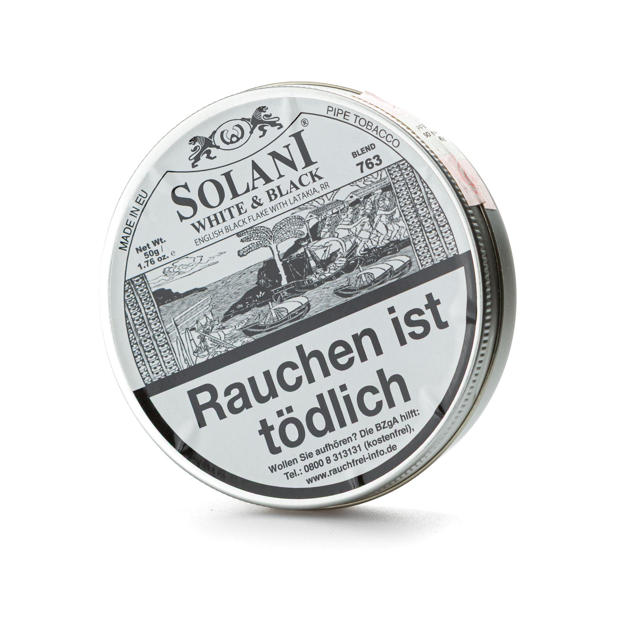 Solani White & Black Blend 763