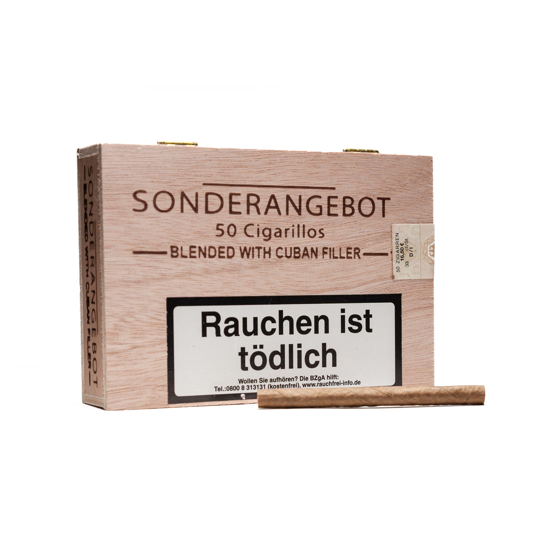 Sonderangebot Cuban Filler