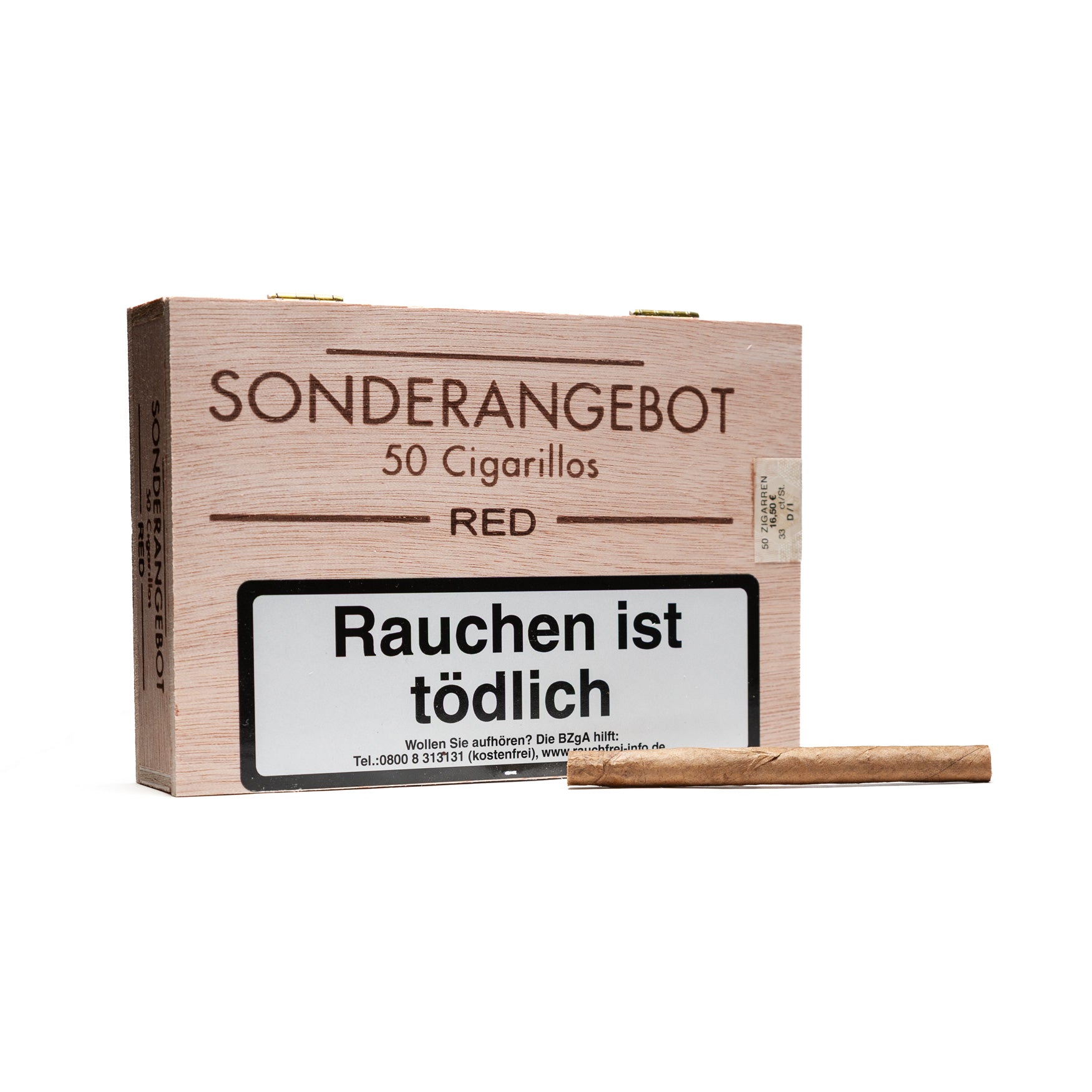 Sonderangebot Red