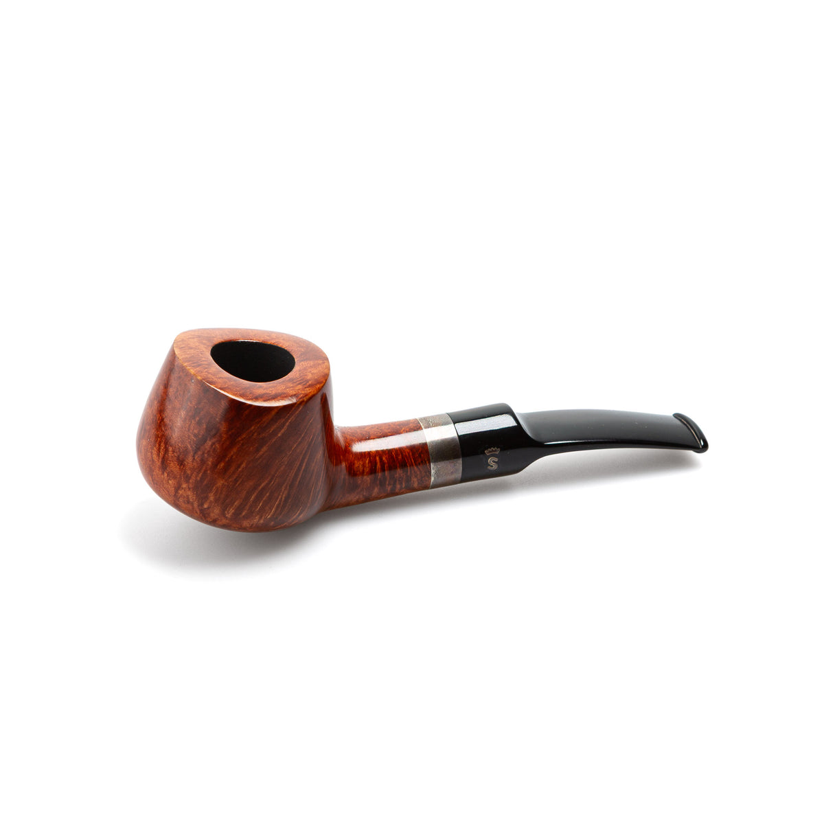 Stanwell Flame Grain Silver 11 Pot
