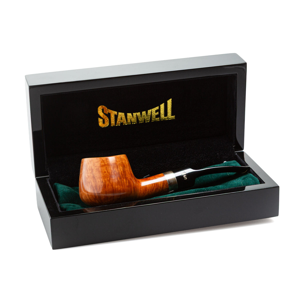 Stanwell Flawless Silver 11