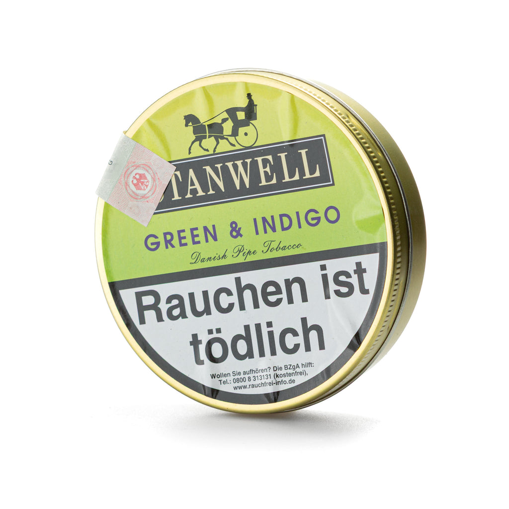 Stanwell Green Indigo