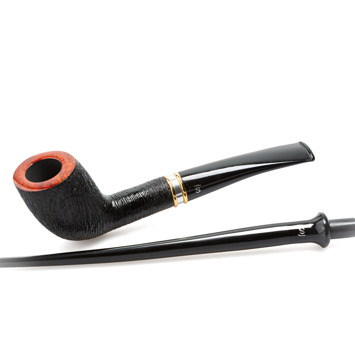 Stanwell H. C. Andersen Brushed