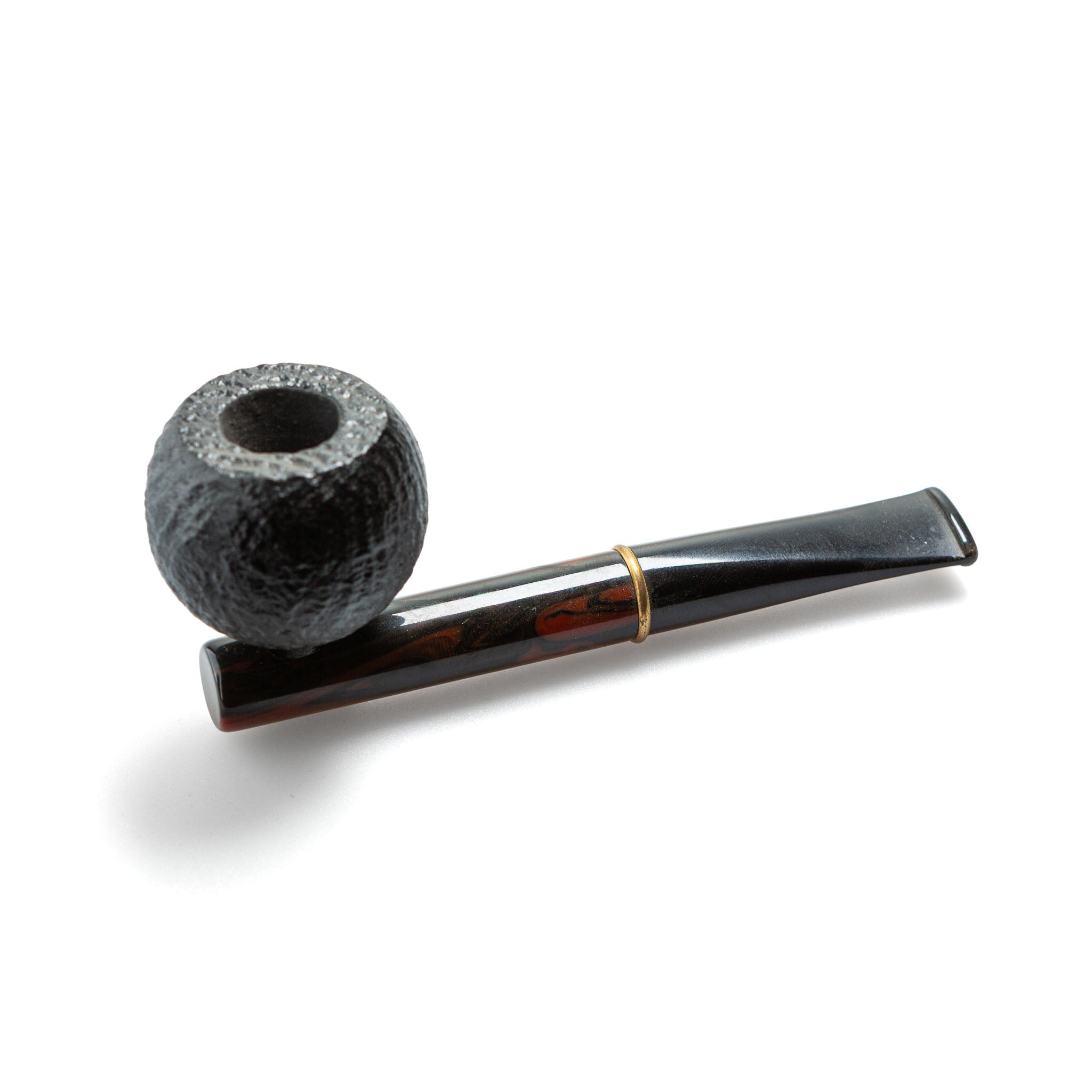 Systempfeife Black Head