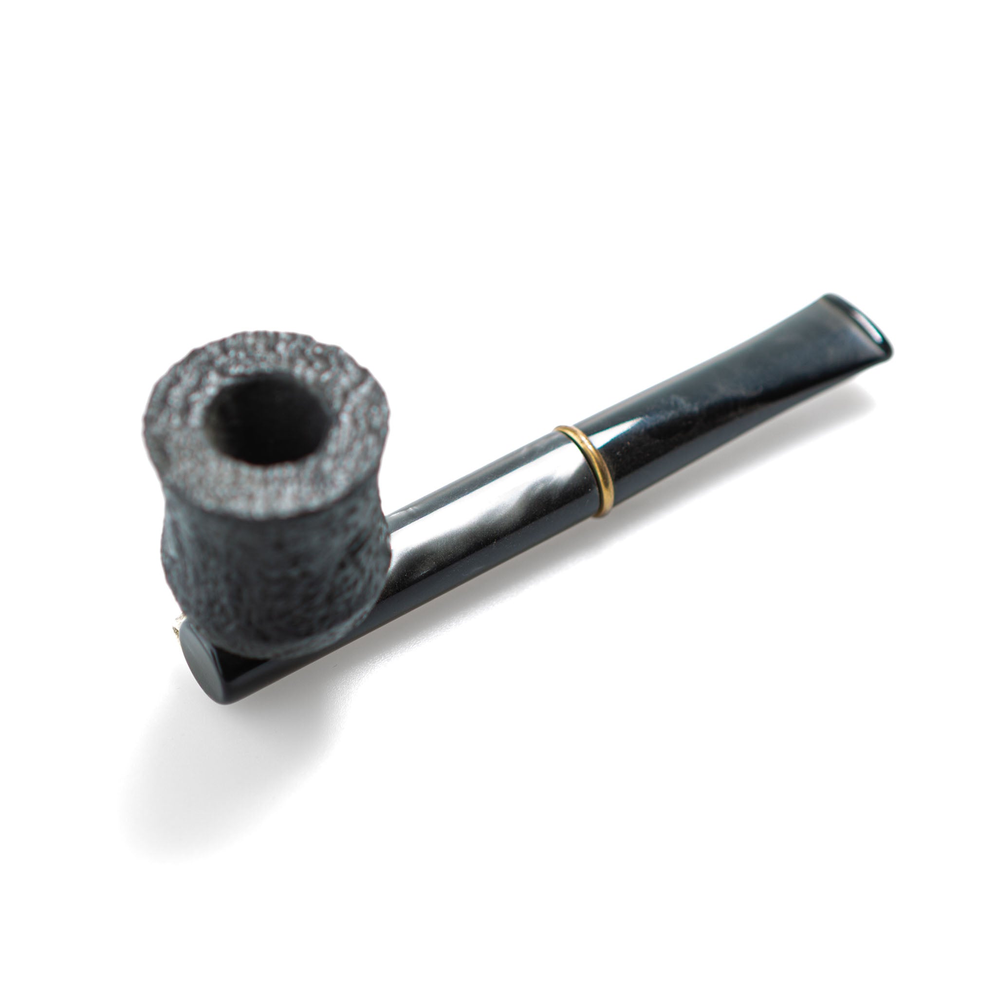 Systempfeife Full Black