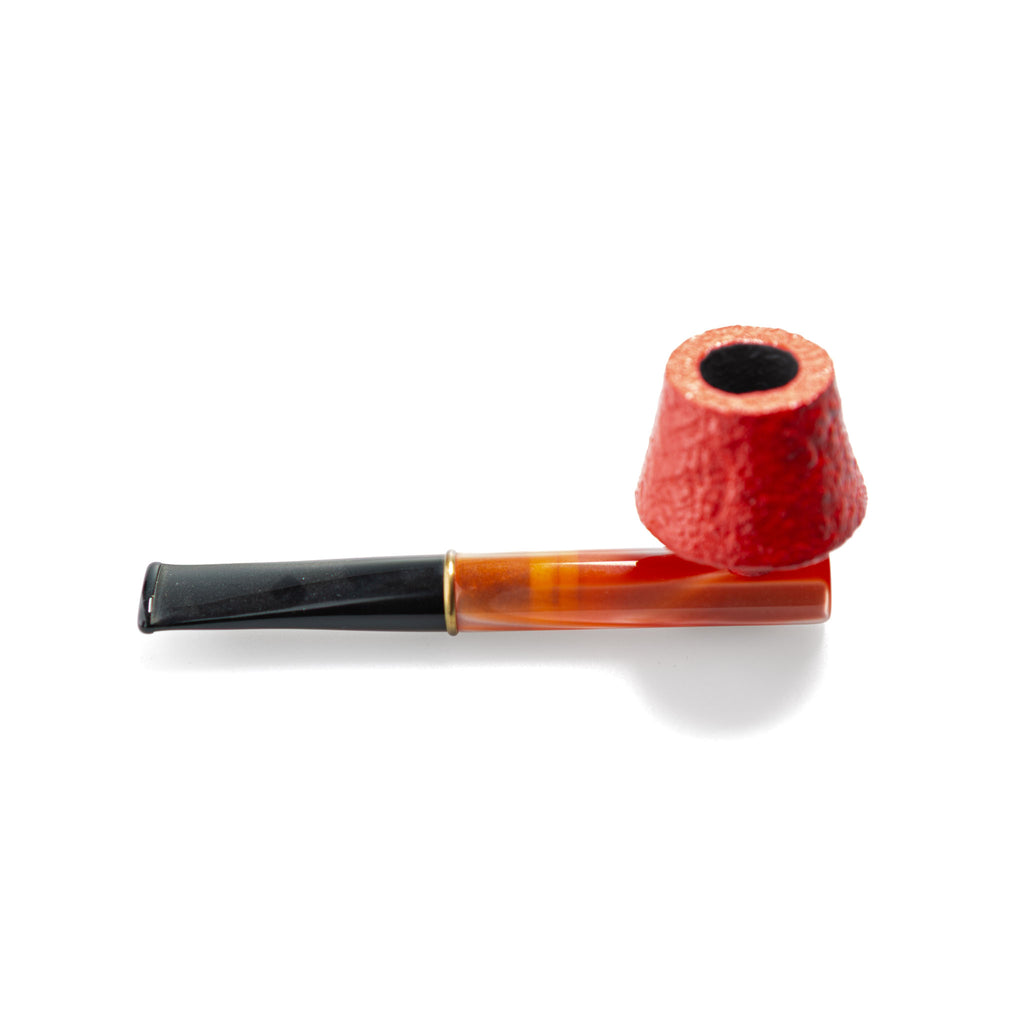Systempfeife Orange