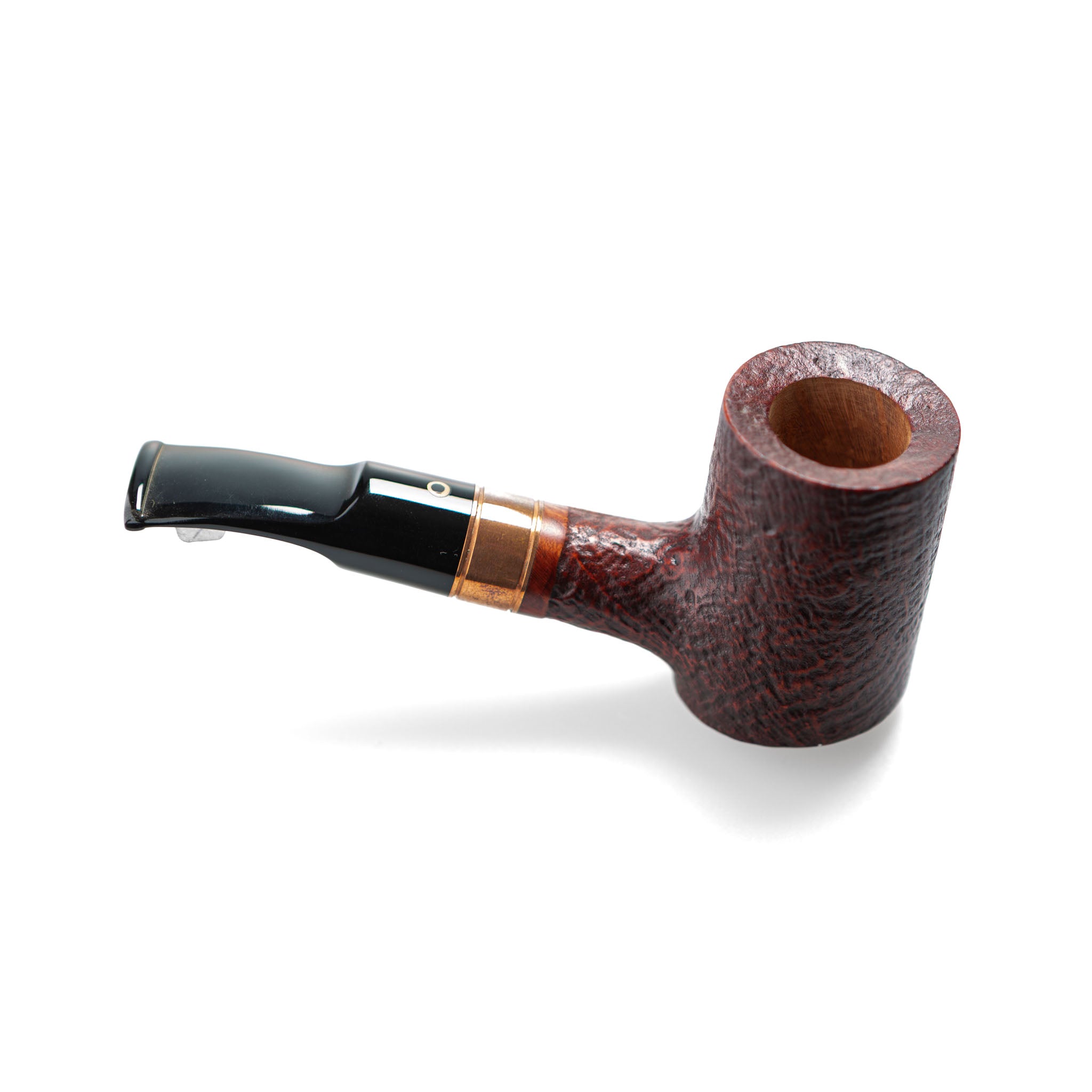 Talamona Brass Barley Malt Stand-up Poker Kupferring