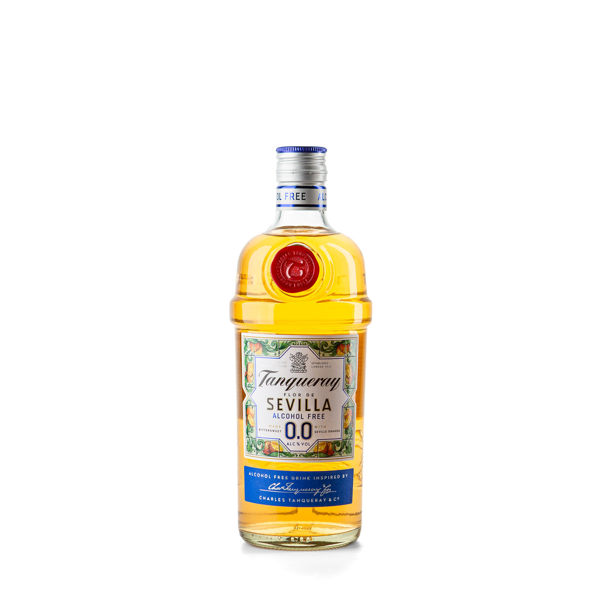 Tanqueray Sevilla Alkoholfrei