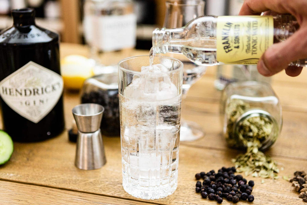 Gin Verkostung Leipzig