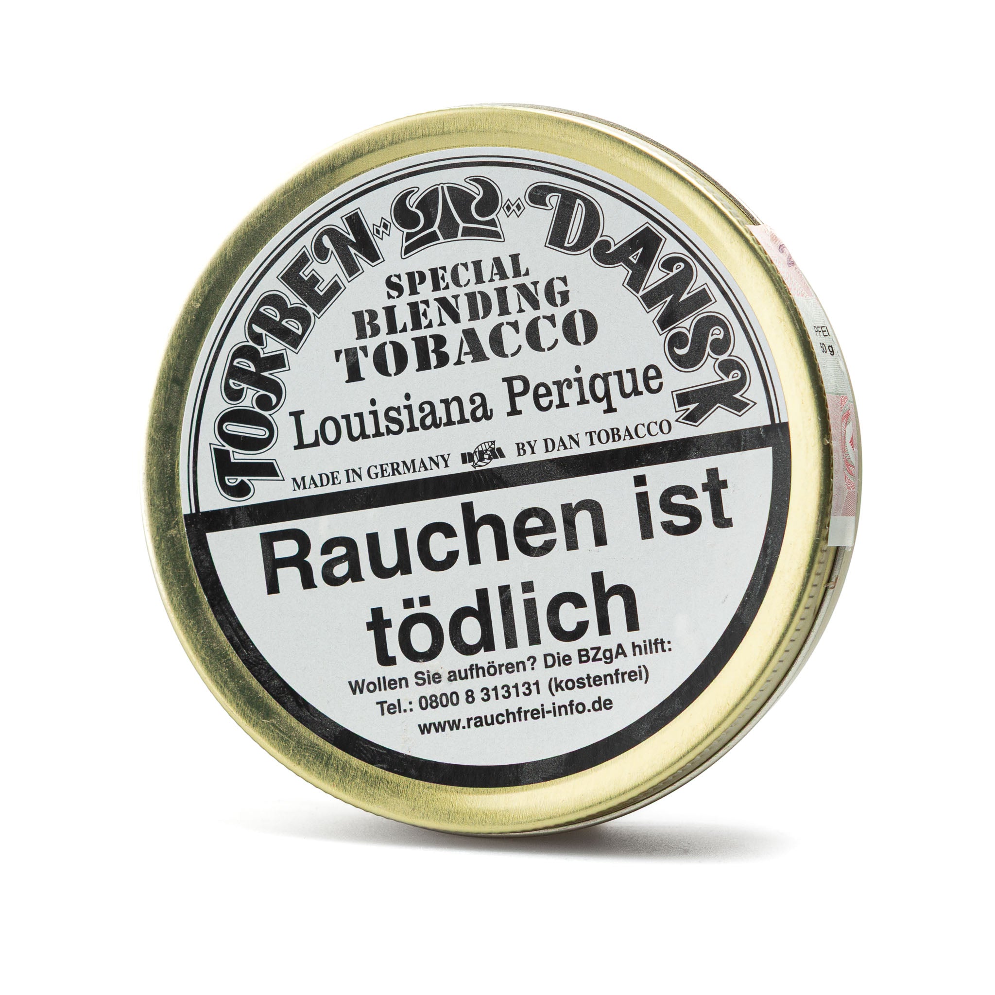 DTM Torben Dansk Louisiana Perique